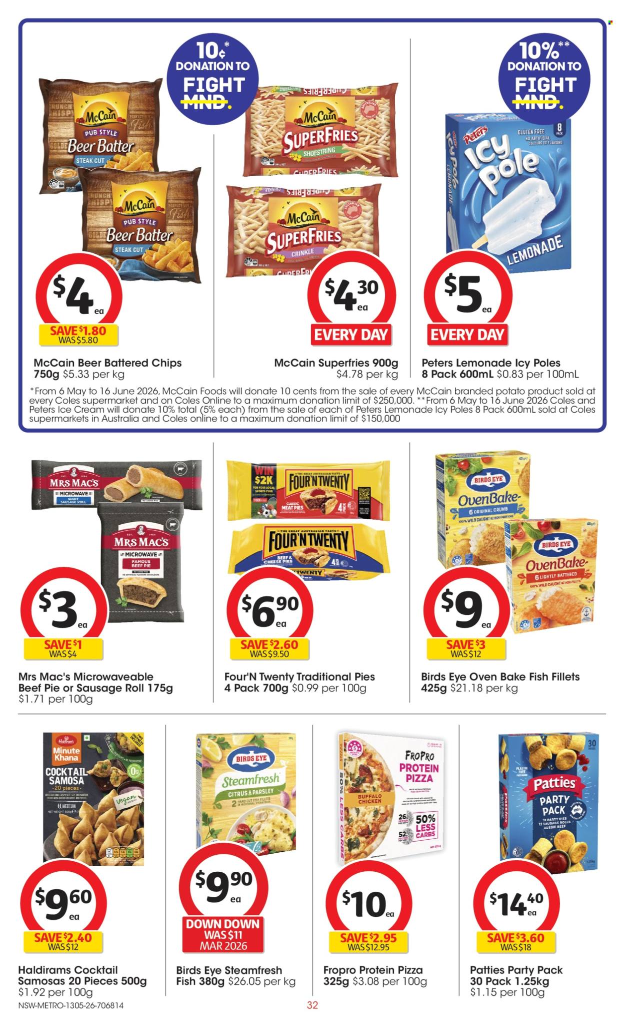 Coles catalogue - 13 May 2026 - 19 May 2026. Page 32