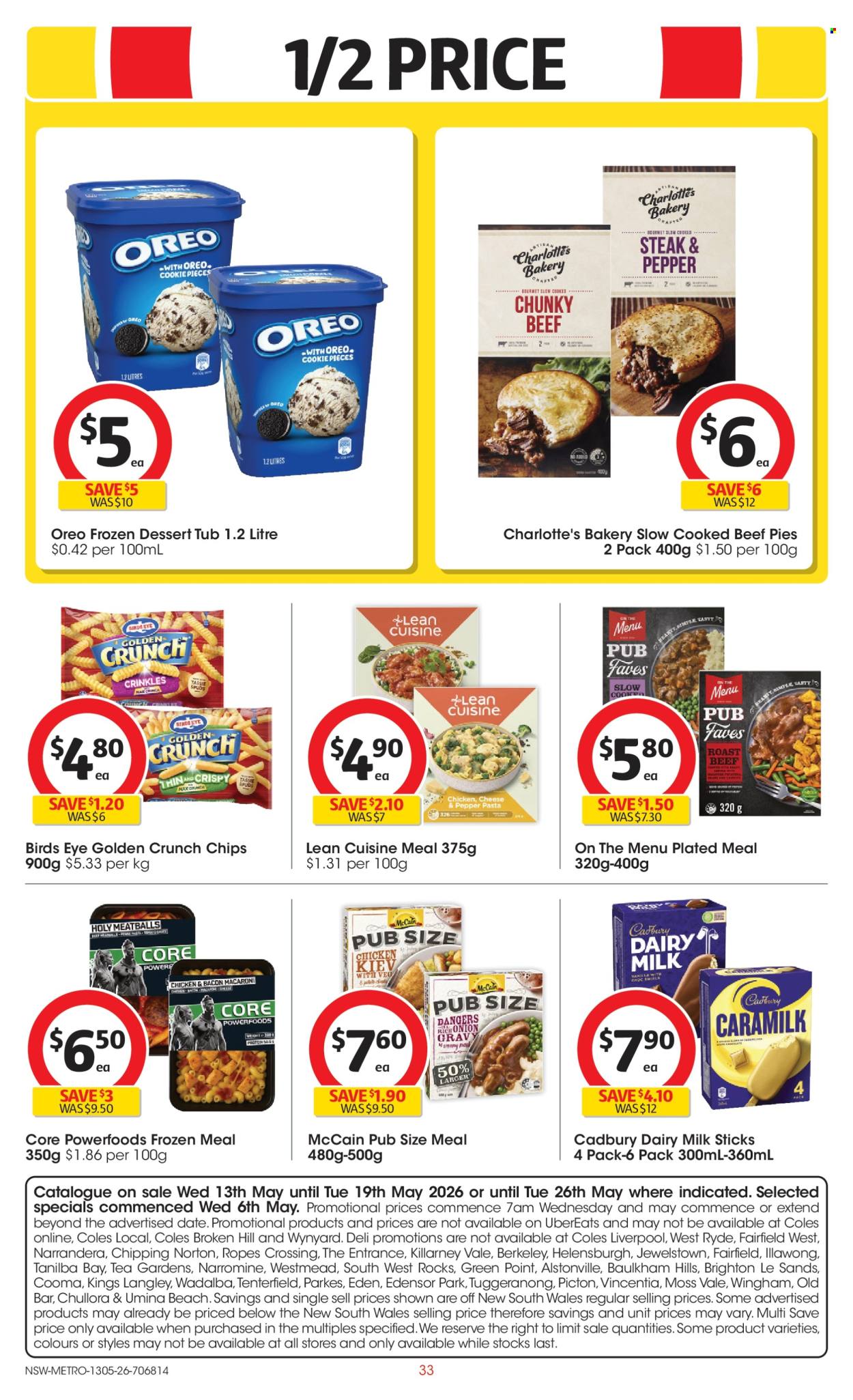 Coles catalogue - 13 May 2026 - 19 May 2026. Page 33