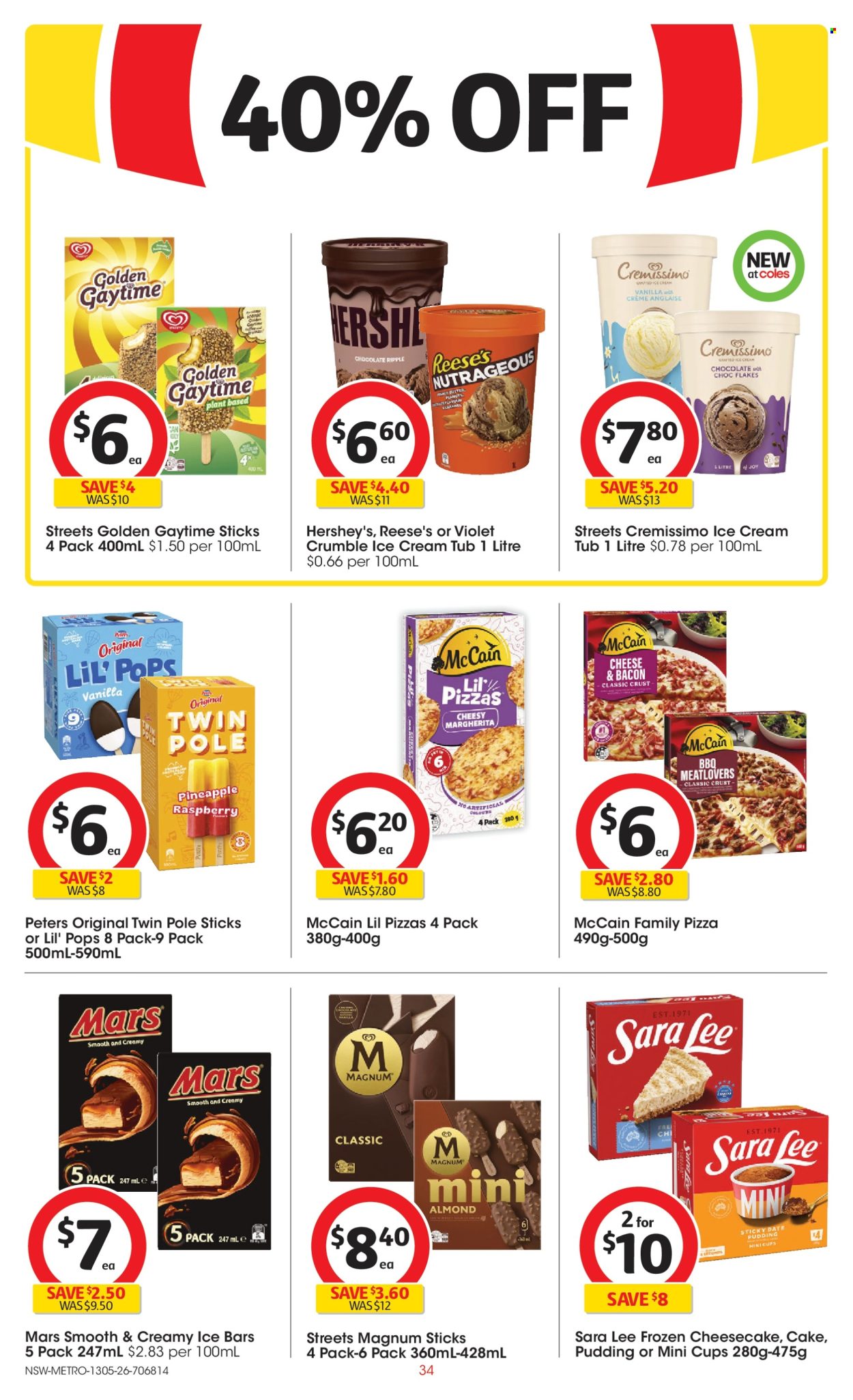 Coles catalogue - 13 May 2026 - 19 May 2026. Page 34
