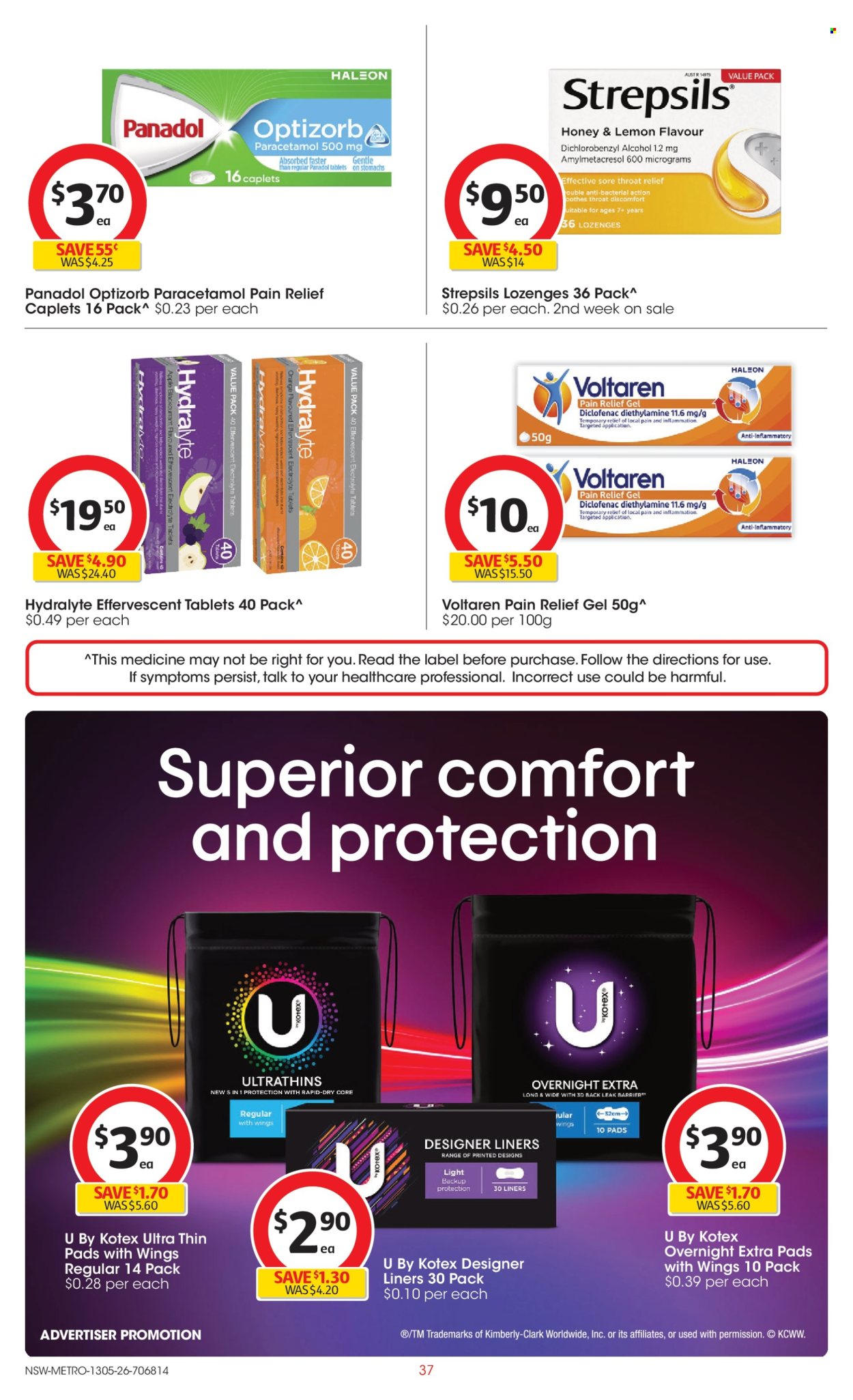 Coles catalogue - 13 May 2026 - 19 May 2026. Page 37