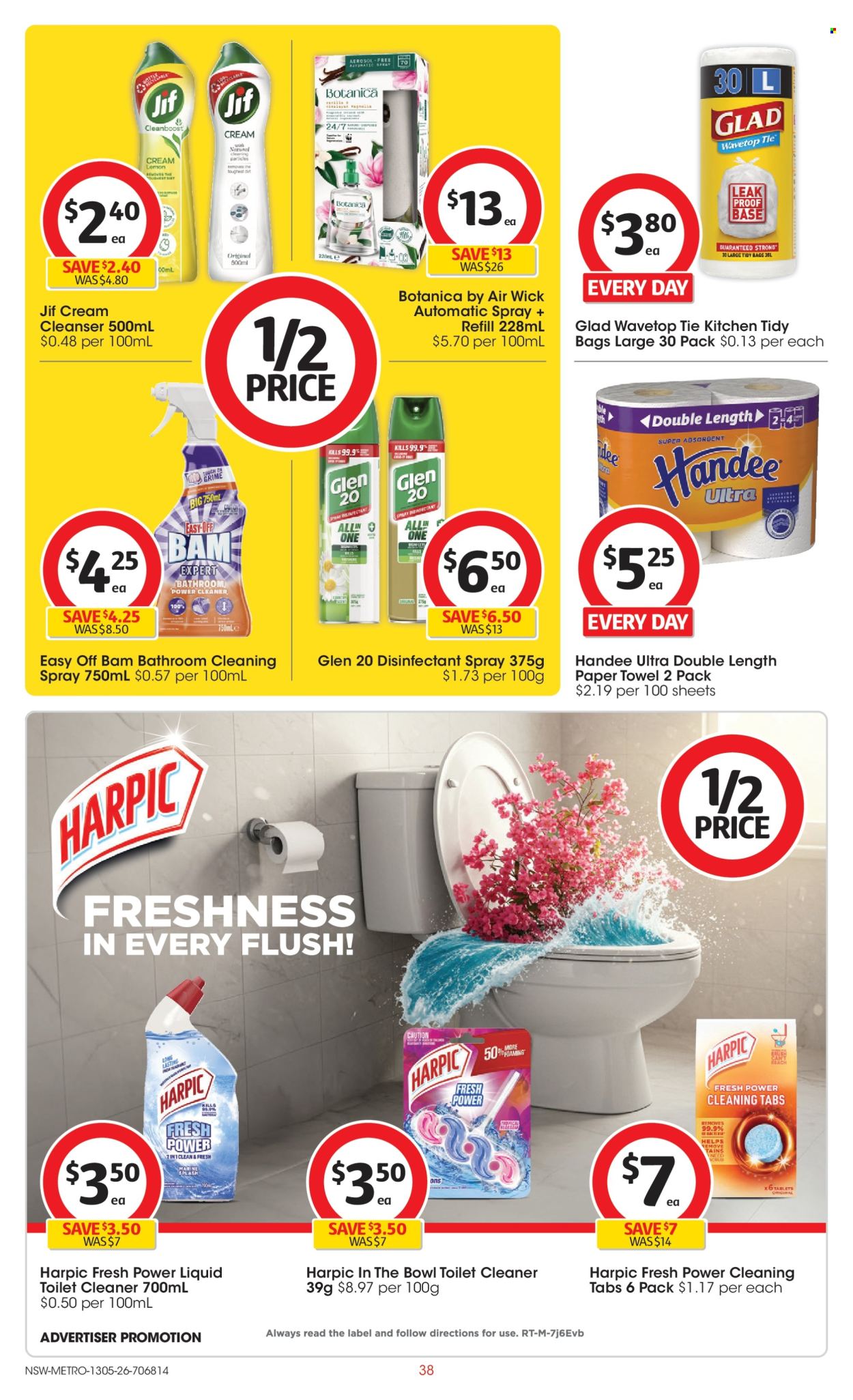 Coles catalogue - 13 May 2026 - 19 May 2026. Page 38