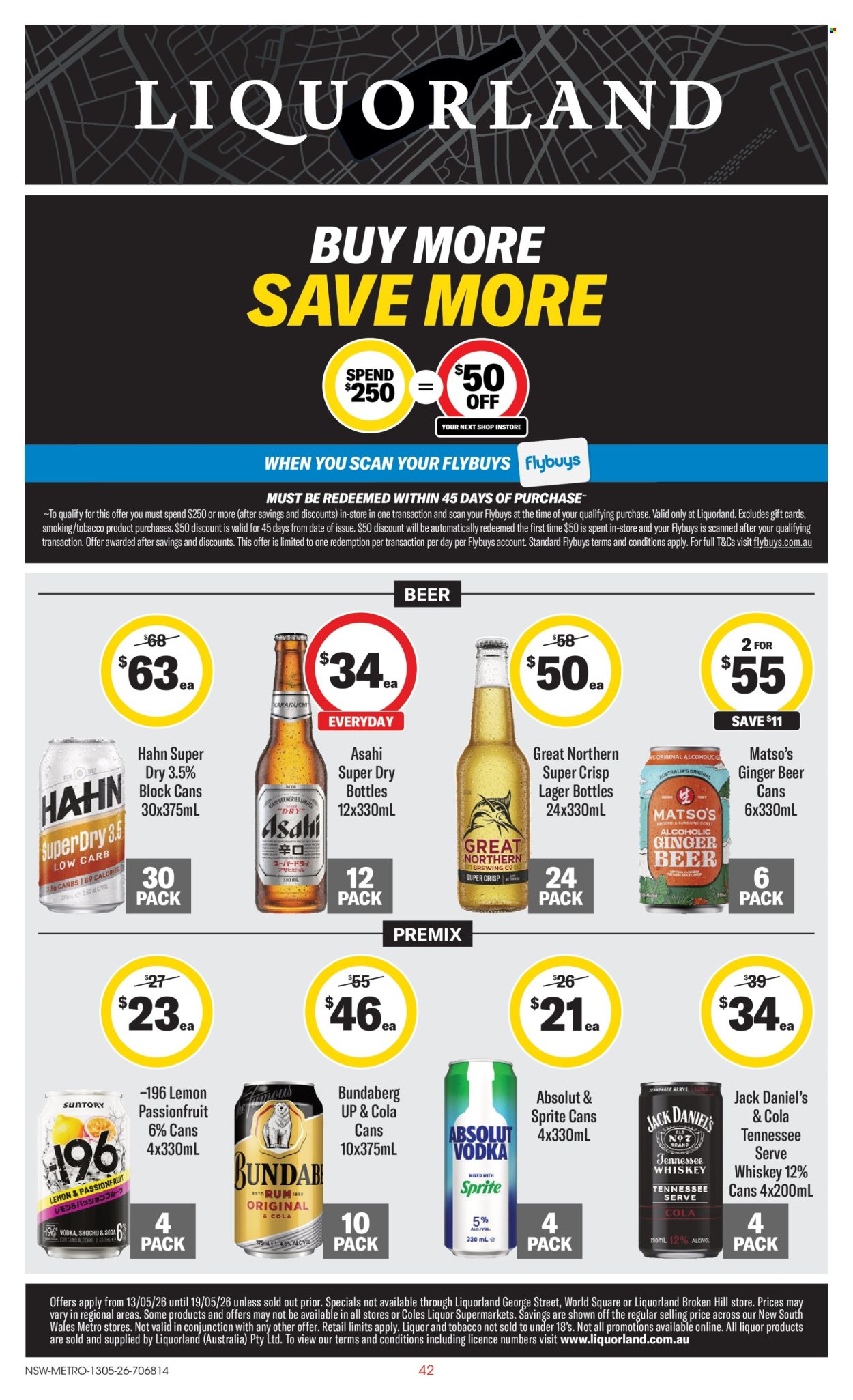 Coles catalogue - 13 May 2026 - 19 May 2026. Page 42