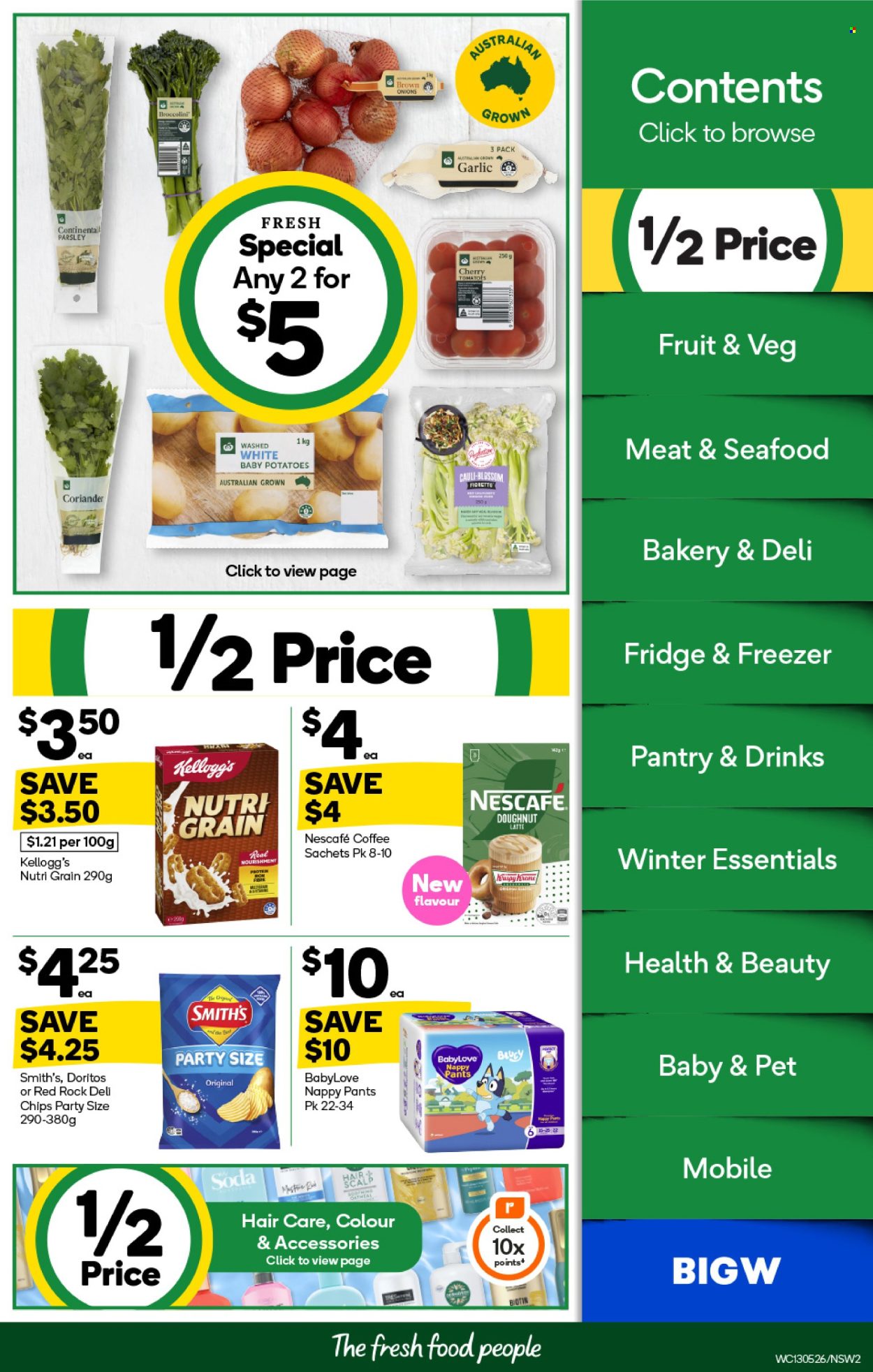 Woolworths catalogue - 13 May 2026 - 19 May 2026. Page 2