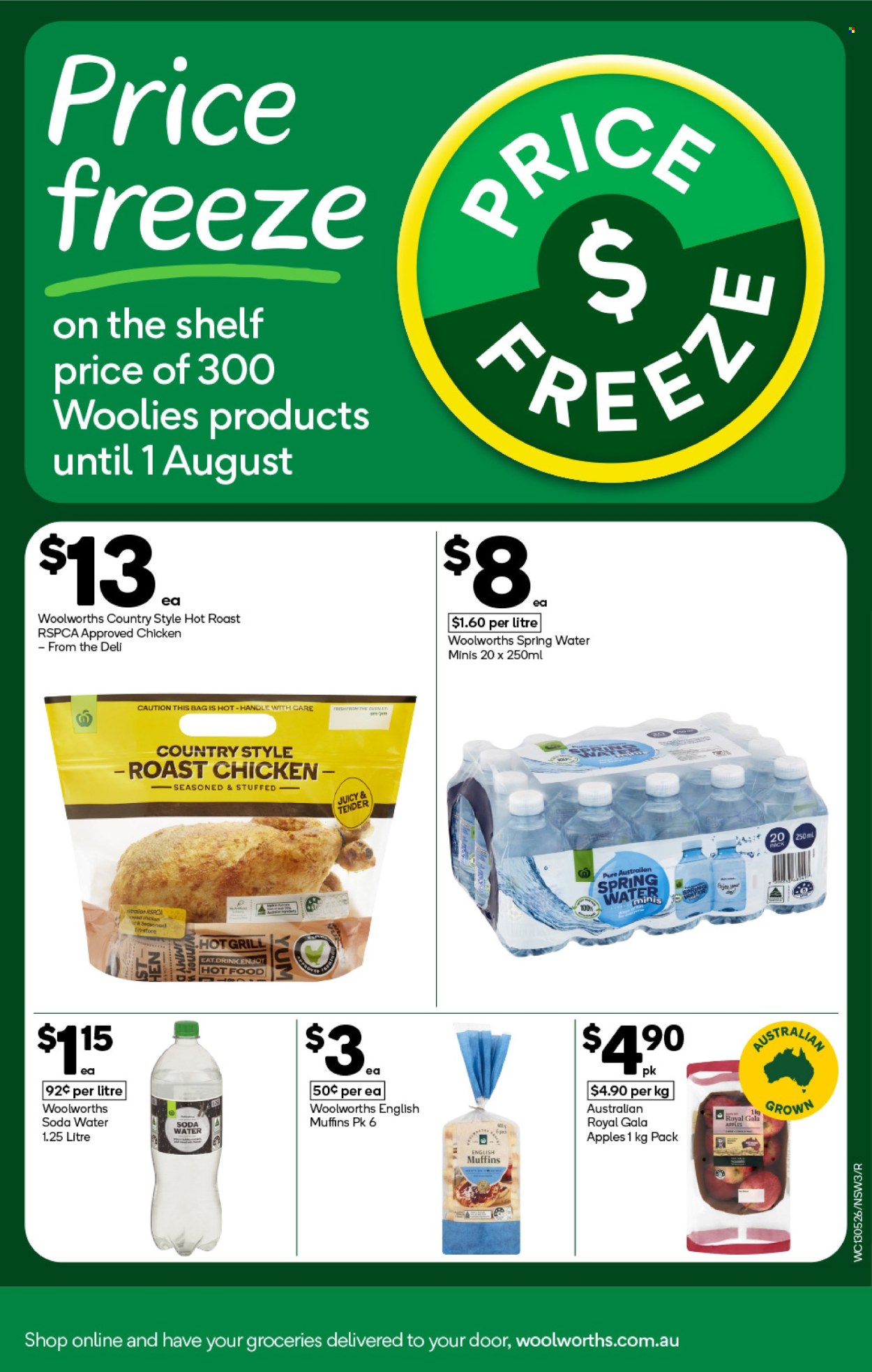 Woolworths catalogue - 13 May 2026 - 19 May 2026. Page 3