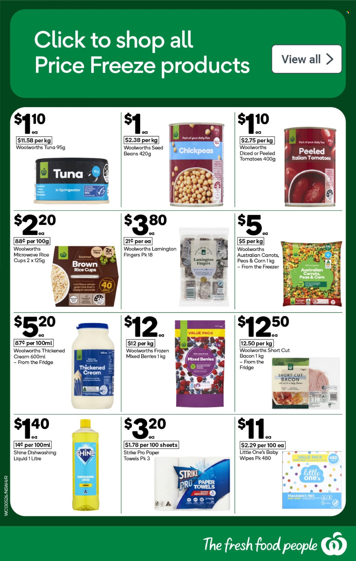Woolworths catalogue - 13 May 2026 - 19 May 2026. Page 4