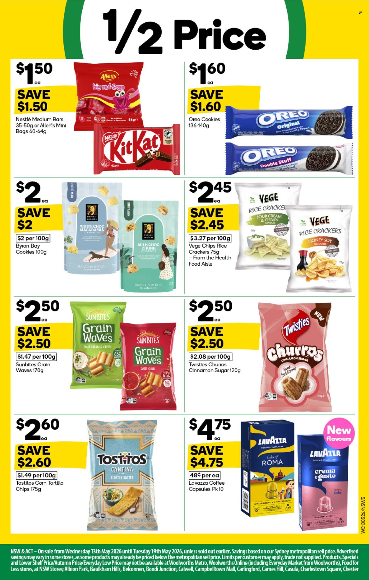 Woolworths catalogue - 13 May 2026 - 19 May 2026. Page 5