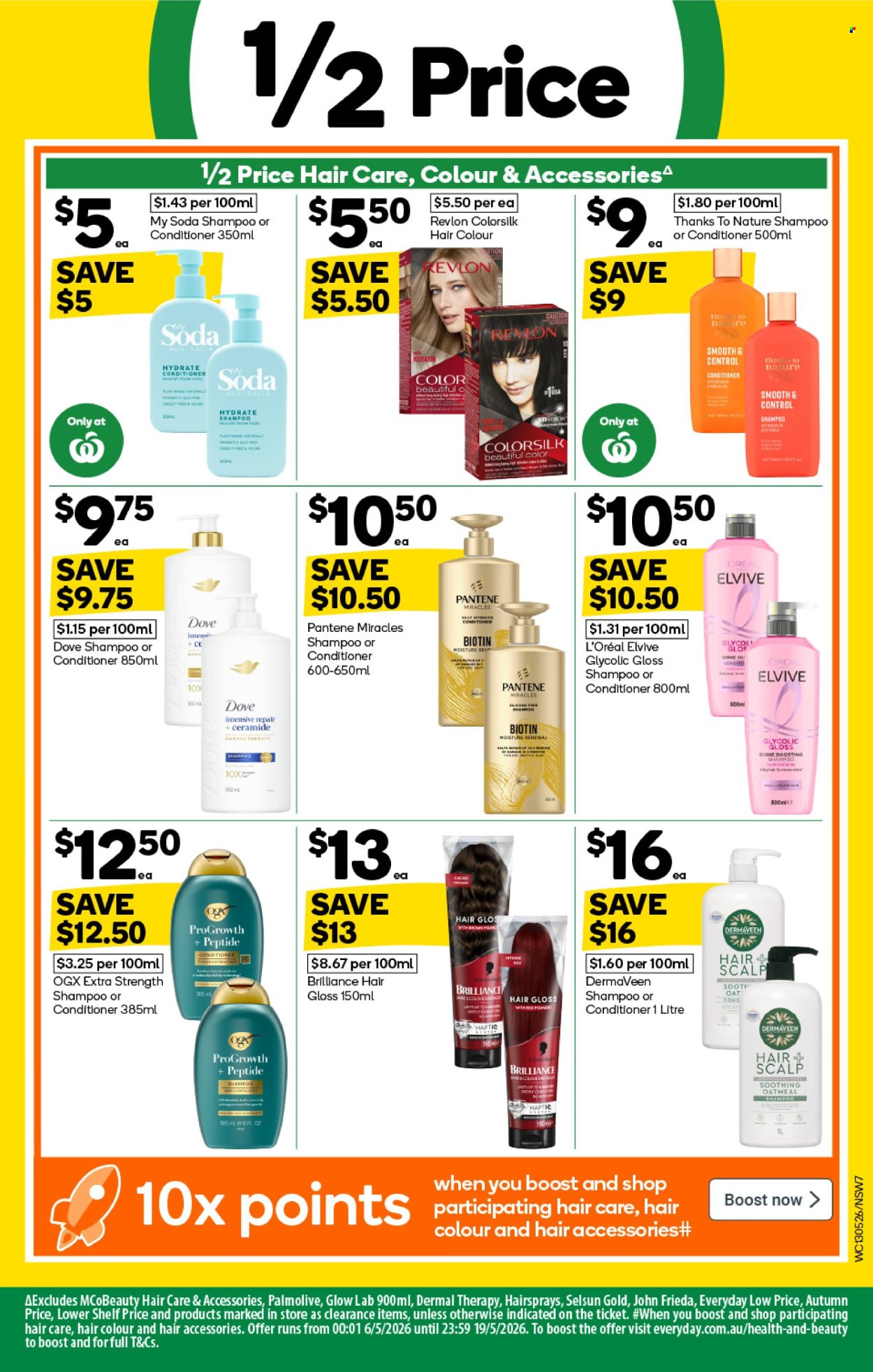 Woolworths catalogue - 13 May 2026 - 19 May 2026. Page 7