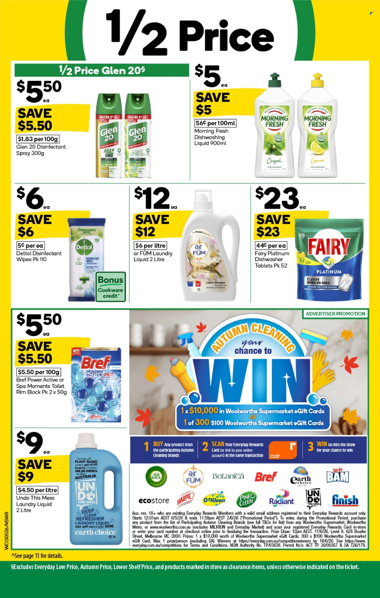 Woolworths catalogue - 13 May 2026 - 19 May 2026. Page 8