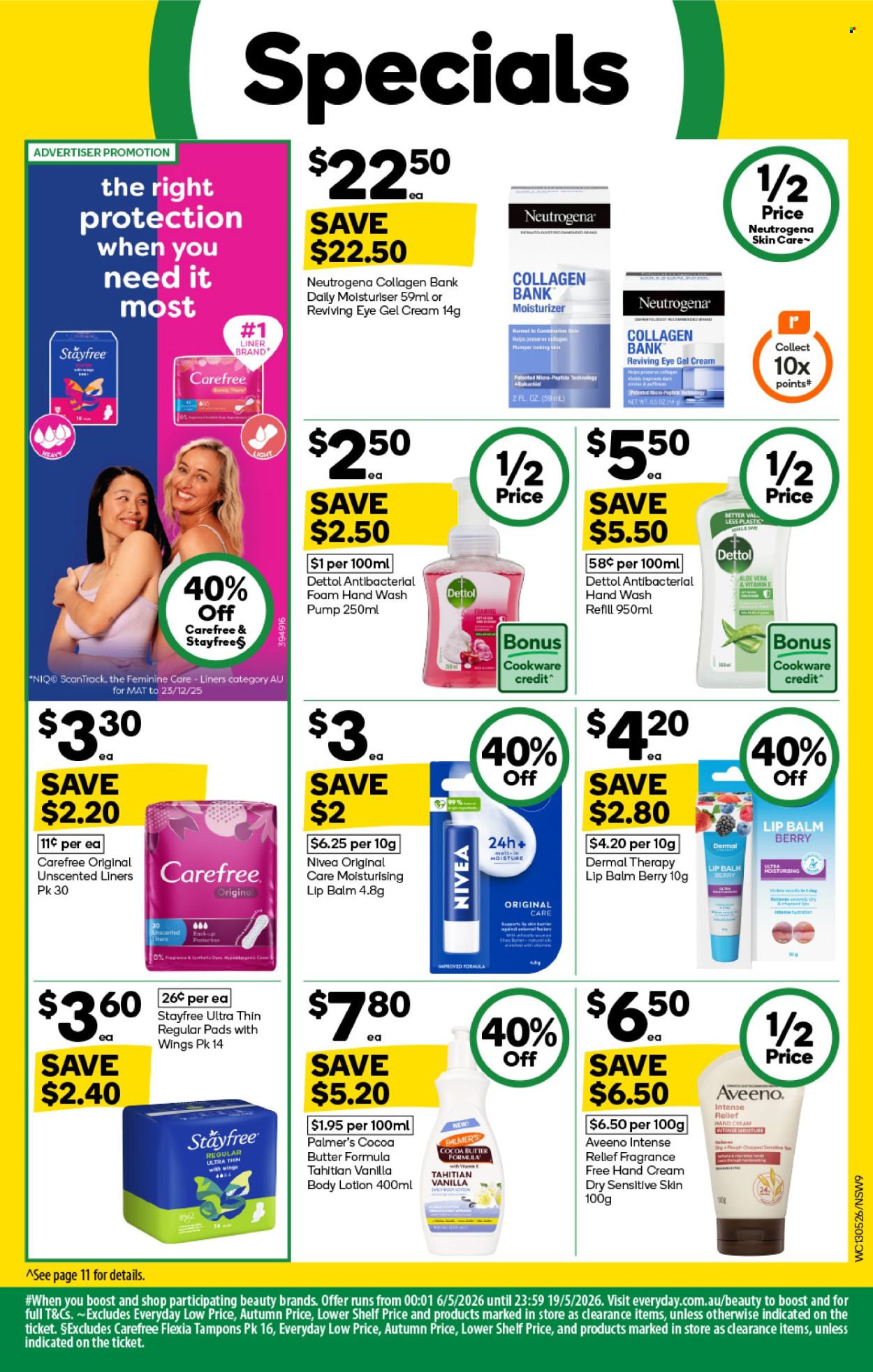 Woolworths catalogue - 13 May 2026 - 19 May 2026. Page 9