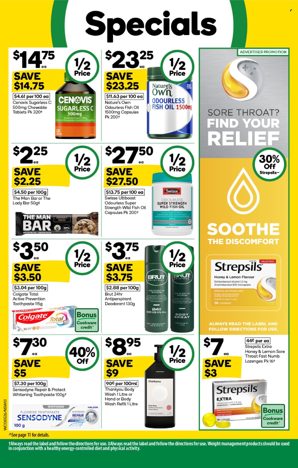 Woolworths catalogue - 13 May 2026 - 19 May 2026. Page 10