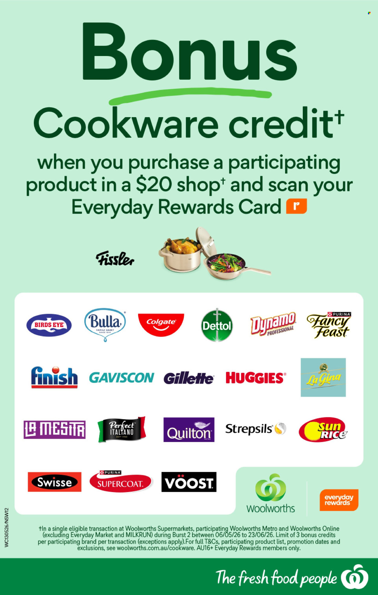 Woolworths catalogue - 13 May 2026 - 19 May 2026. Page 12