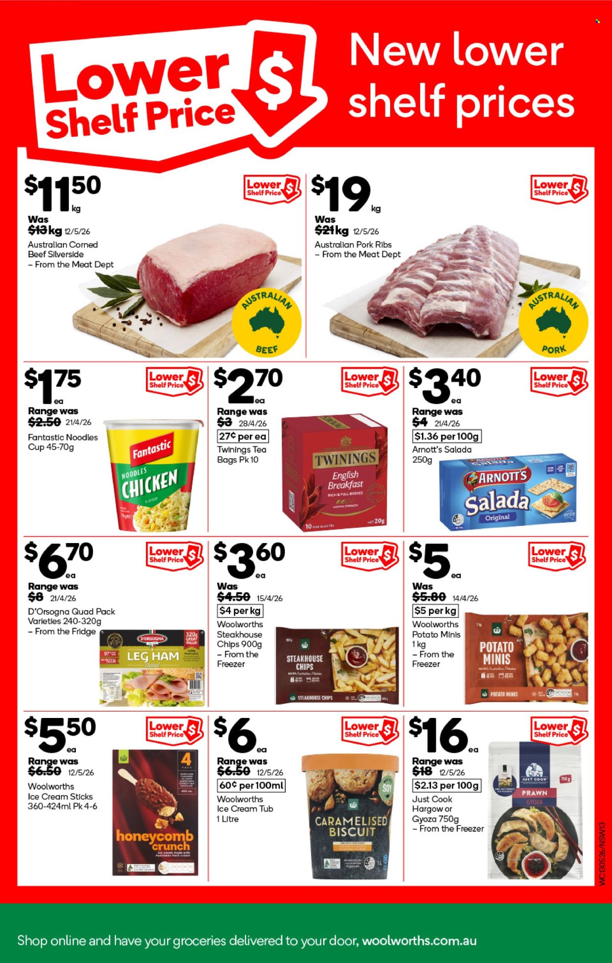 Woolworths catalogue - 13 May 2026 - 19 May 2026. Page 13