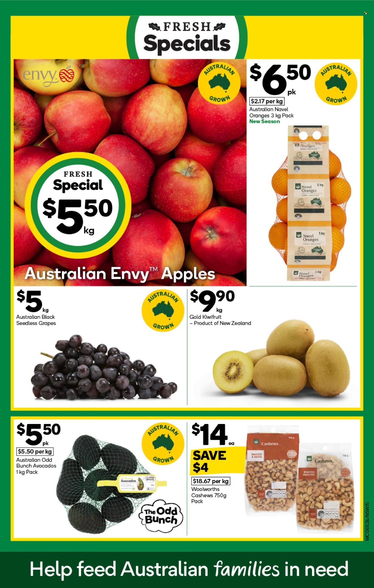 Woolworths catalogue - 13 May 2026 - 19 May 2026. Page 15