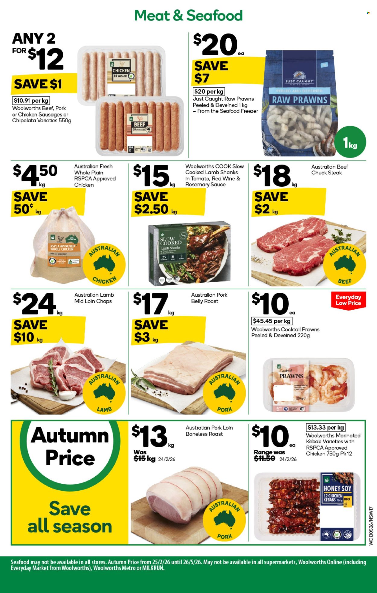 Woolworths catalogue - 13 May 2026 - 19 May 2026. Page 17