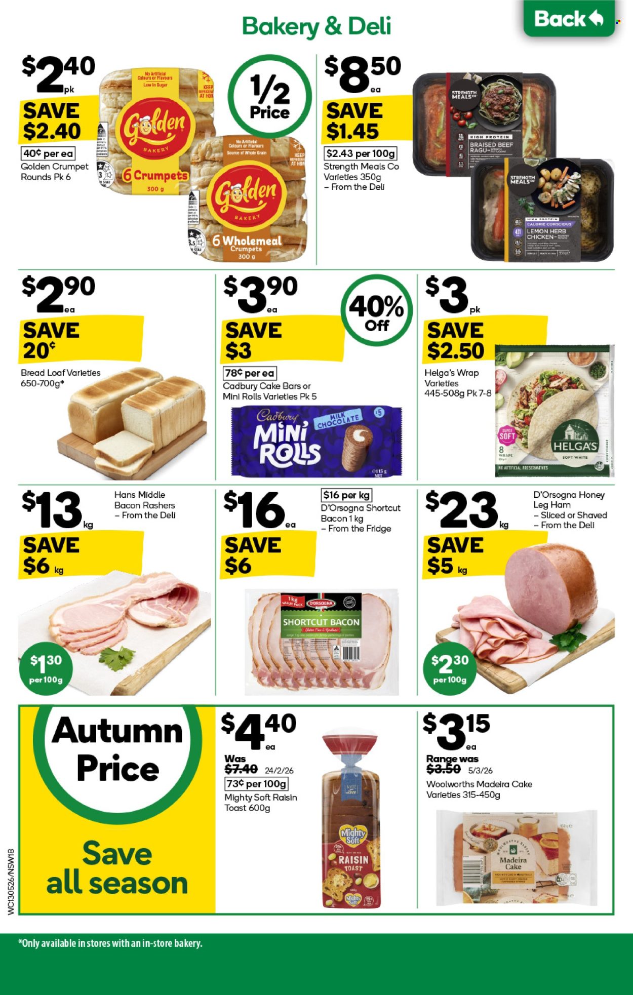 Woolworths catalogue - 13 May 2026 - 19 May 2026. Page 18