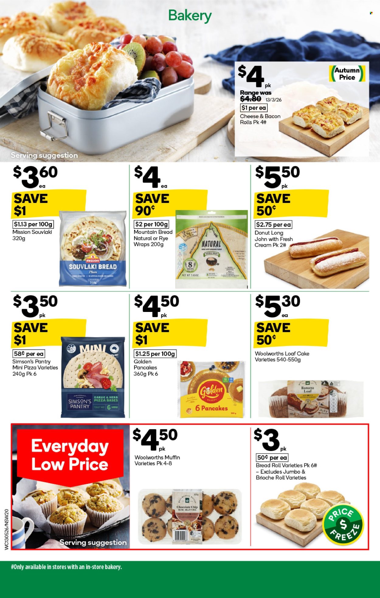 Woolworths catalogue - 13 May 2026 - 19 May 2026. Page 20