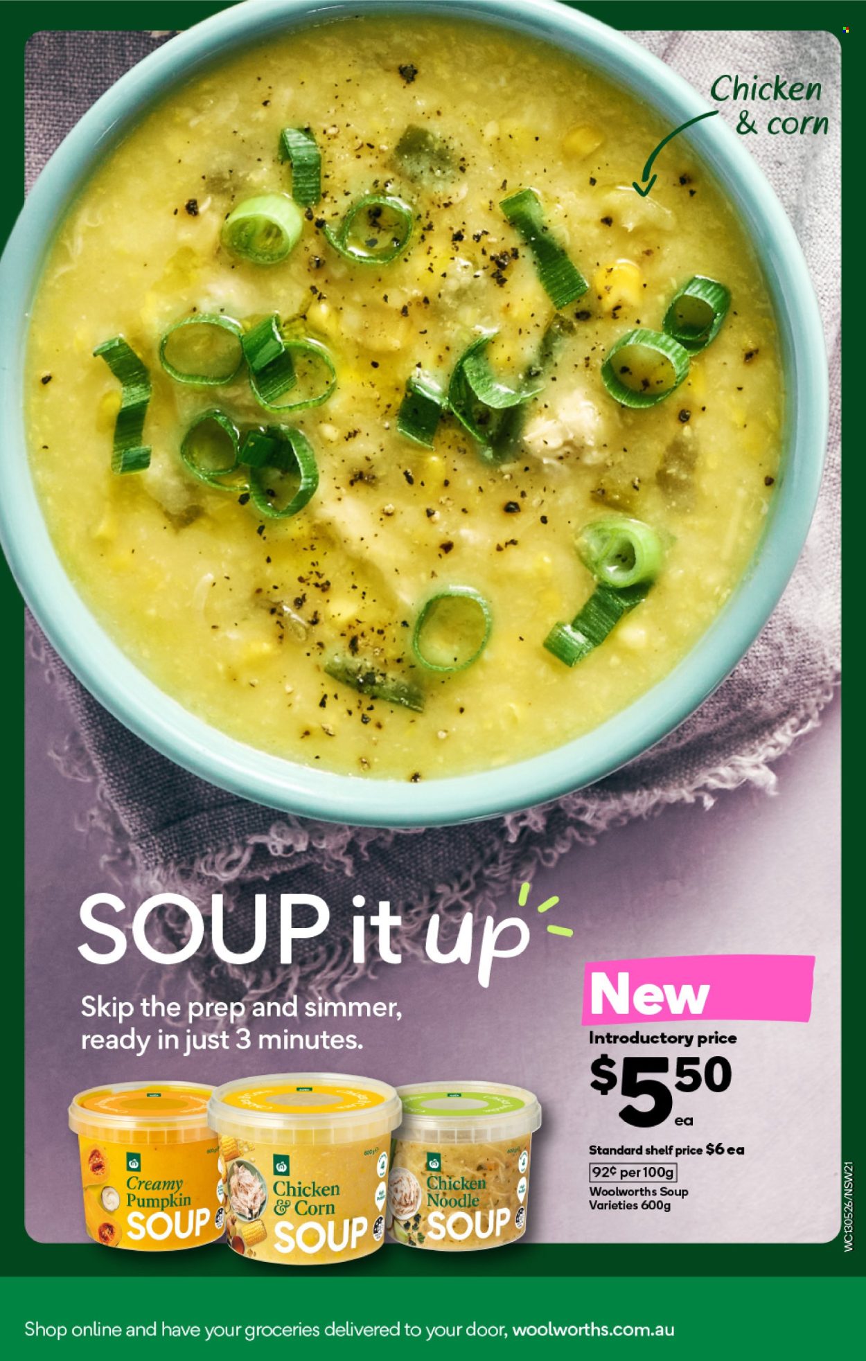 Woolworths catalogue - 13 May 2026 - 19 May 2026. Page 21