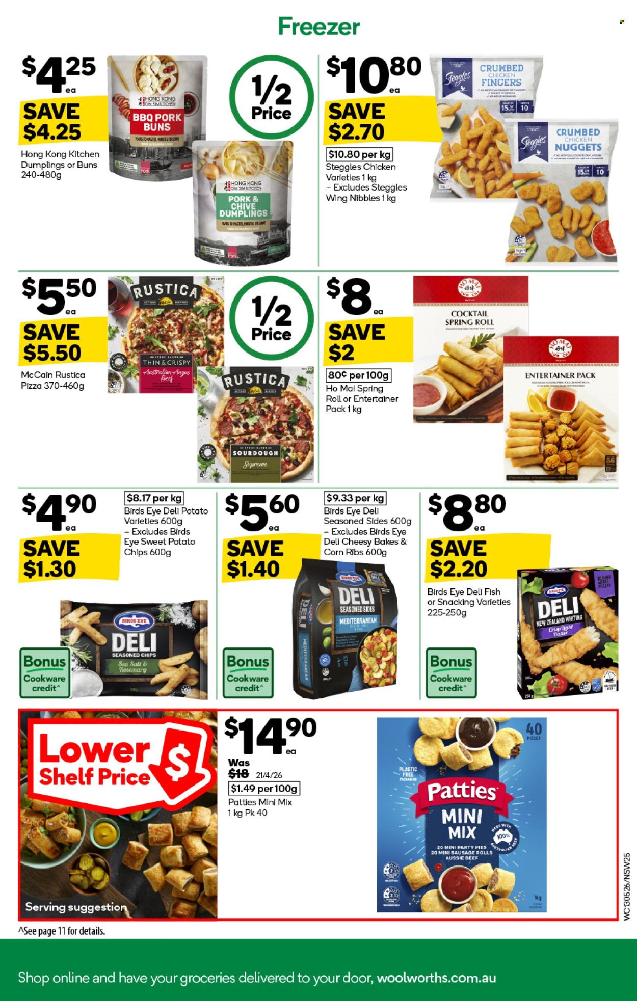 Woolworths catalogue - 13 May 2026 - 19 May 2026. Page 25