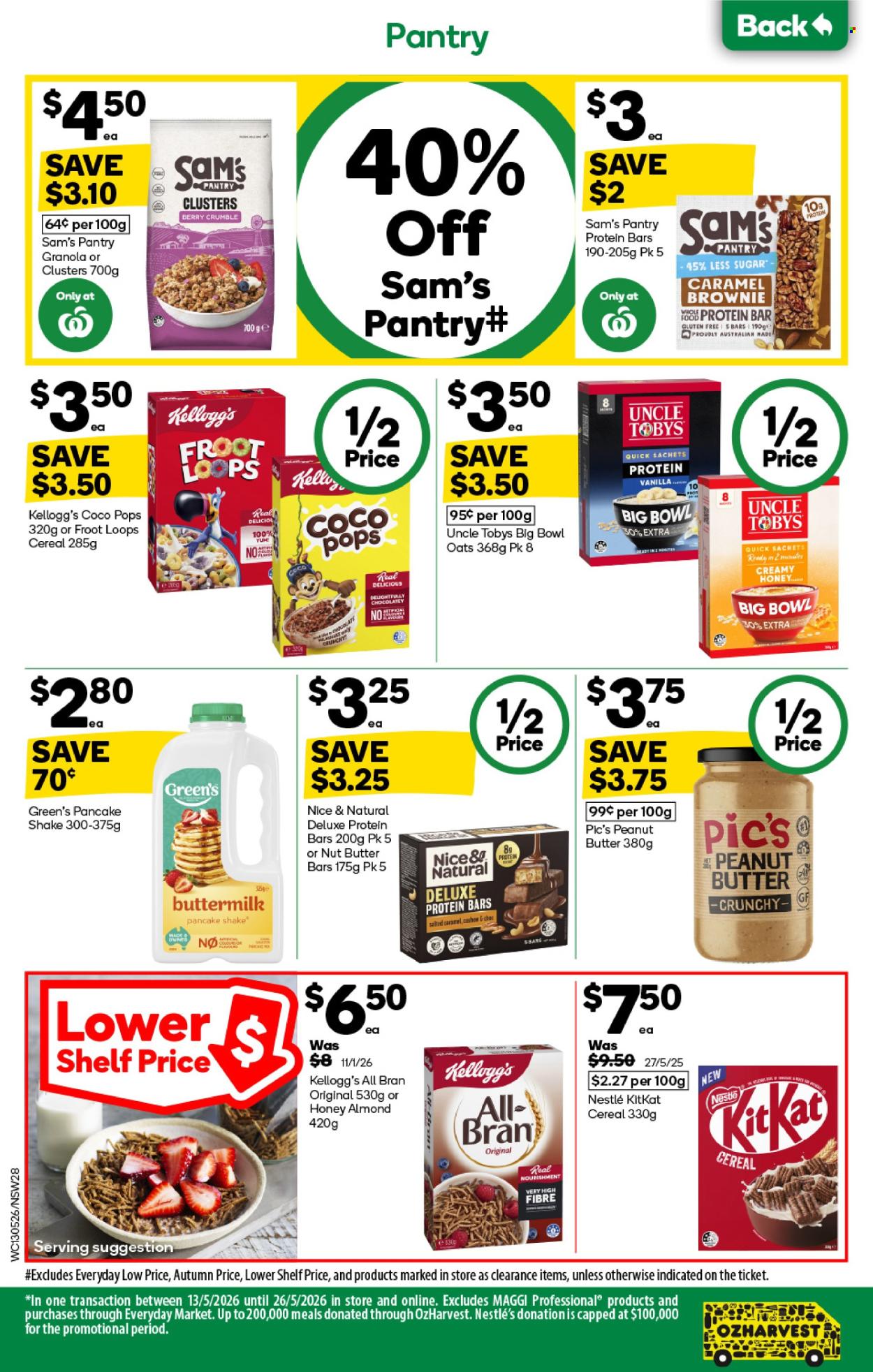 Woolworths catalogue - 13 May 2026 - 19 May 2026. Page 28