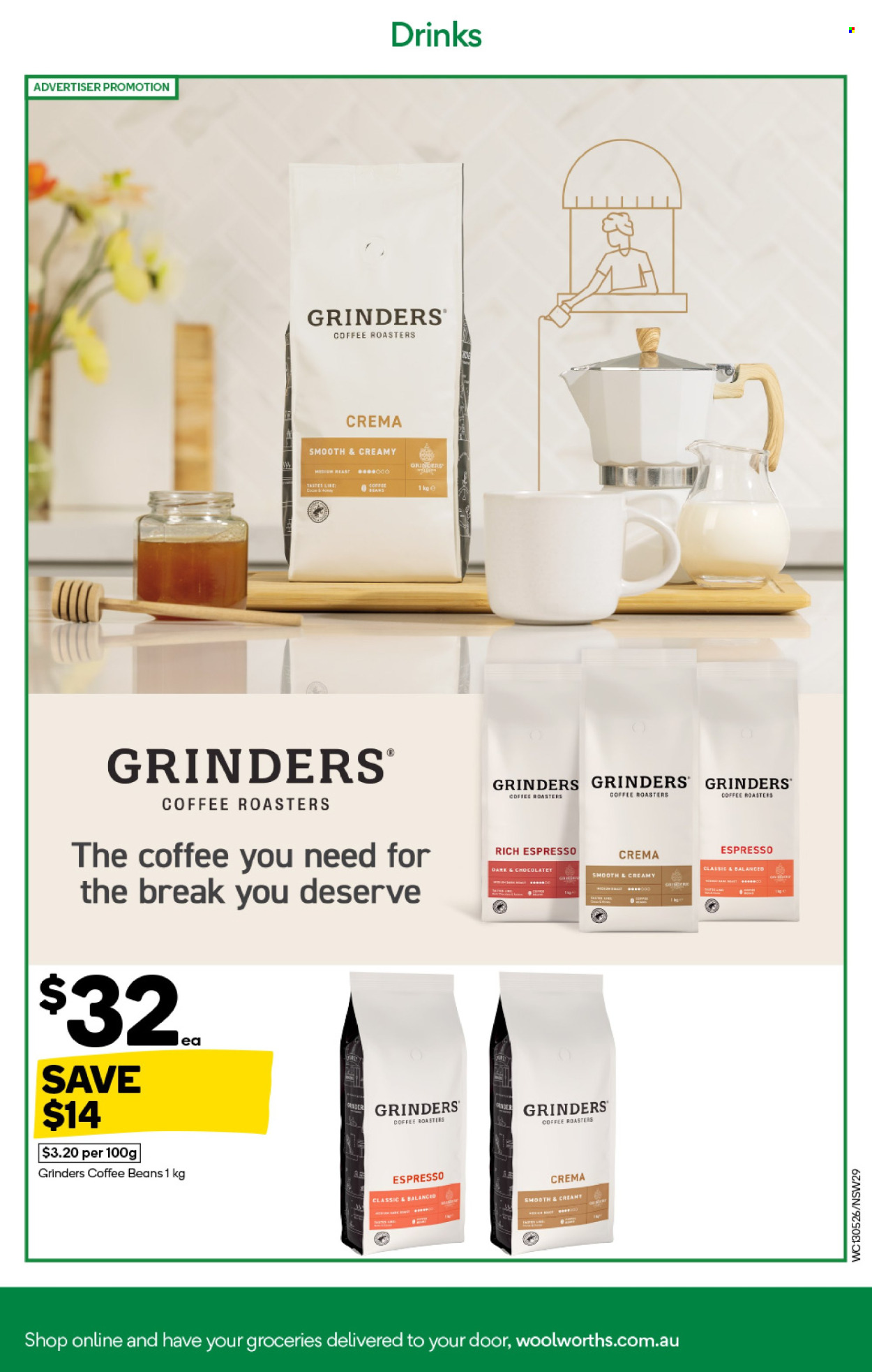 Woolworths catalogue - 13 May 2026 - 19 May 2026. Page 29