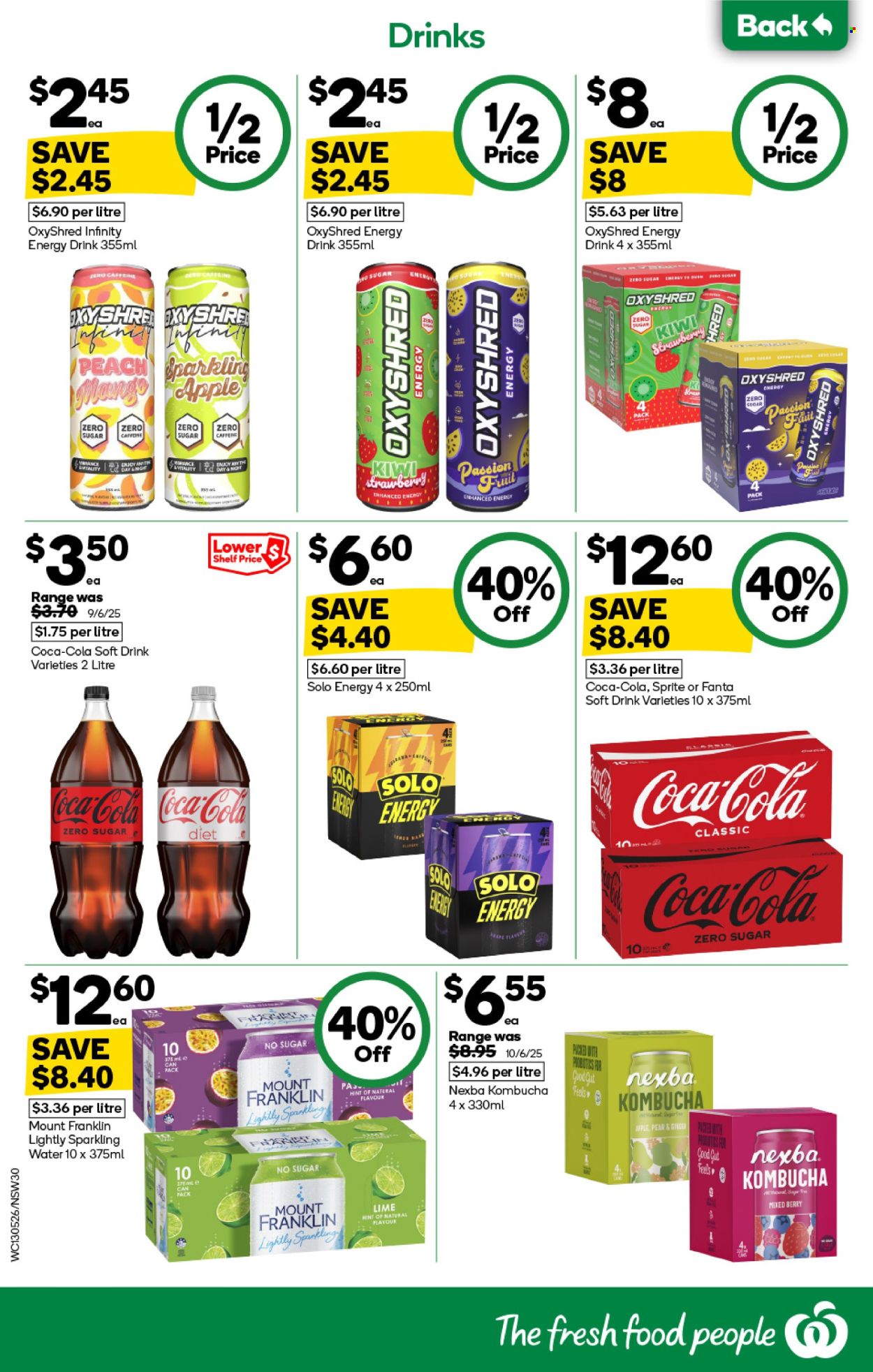 Woolworths catalogue - 13 May 2026 - 19 May 2026. Page 30