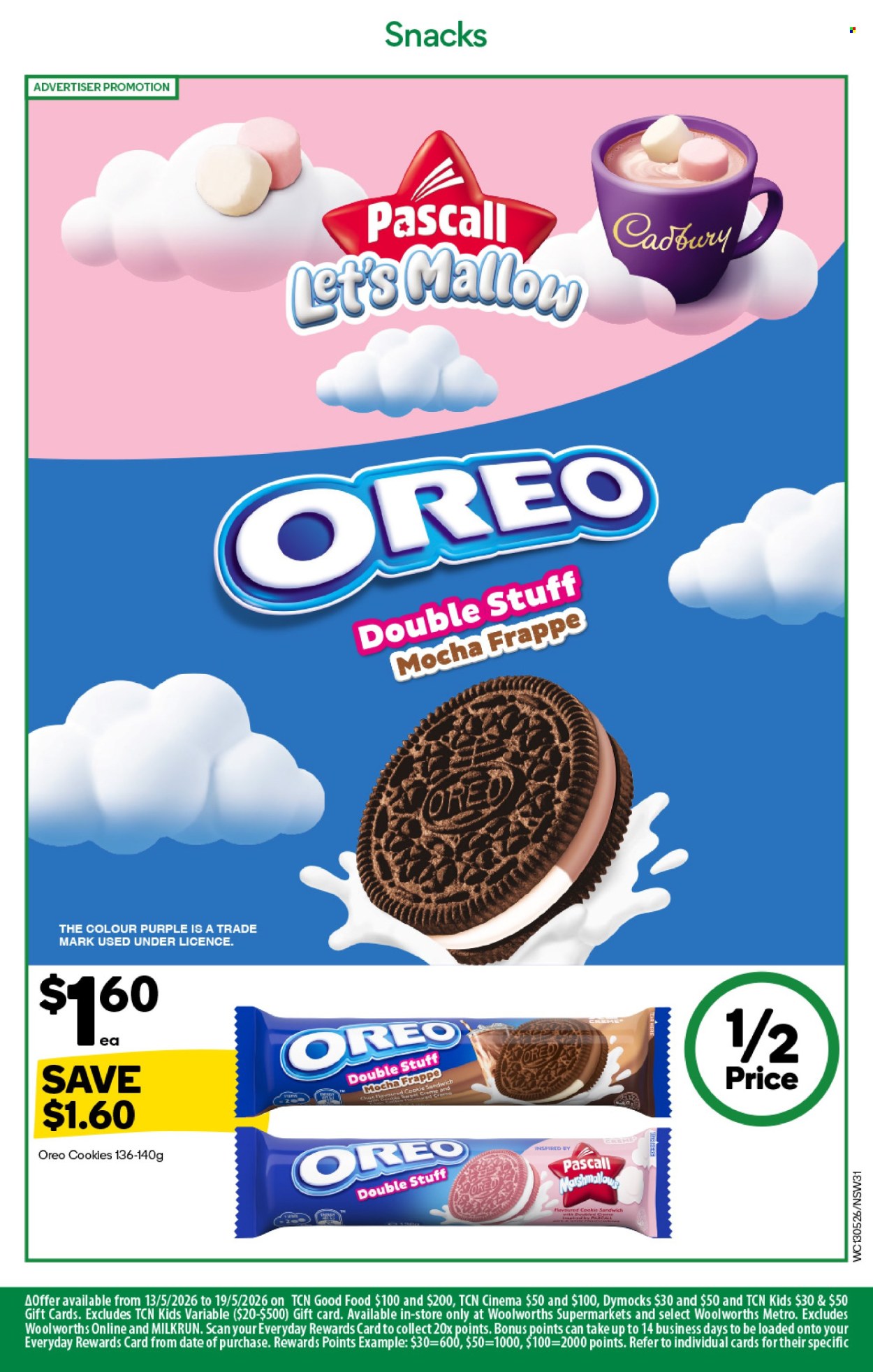 Woolworths catalogue - 13 May 2026 - 19 May 2026. Page 31