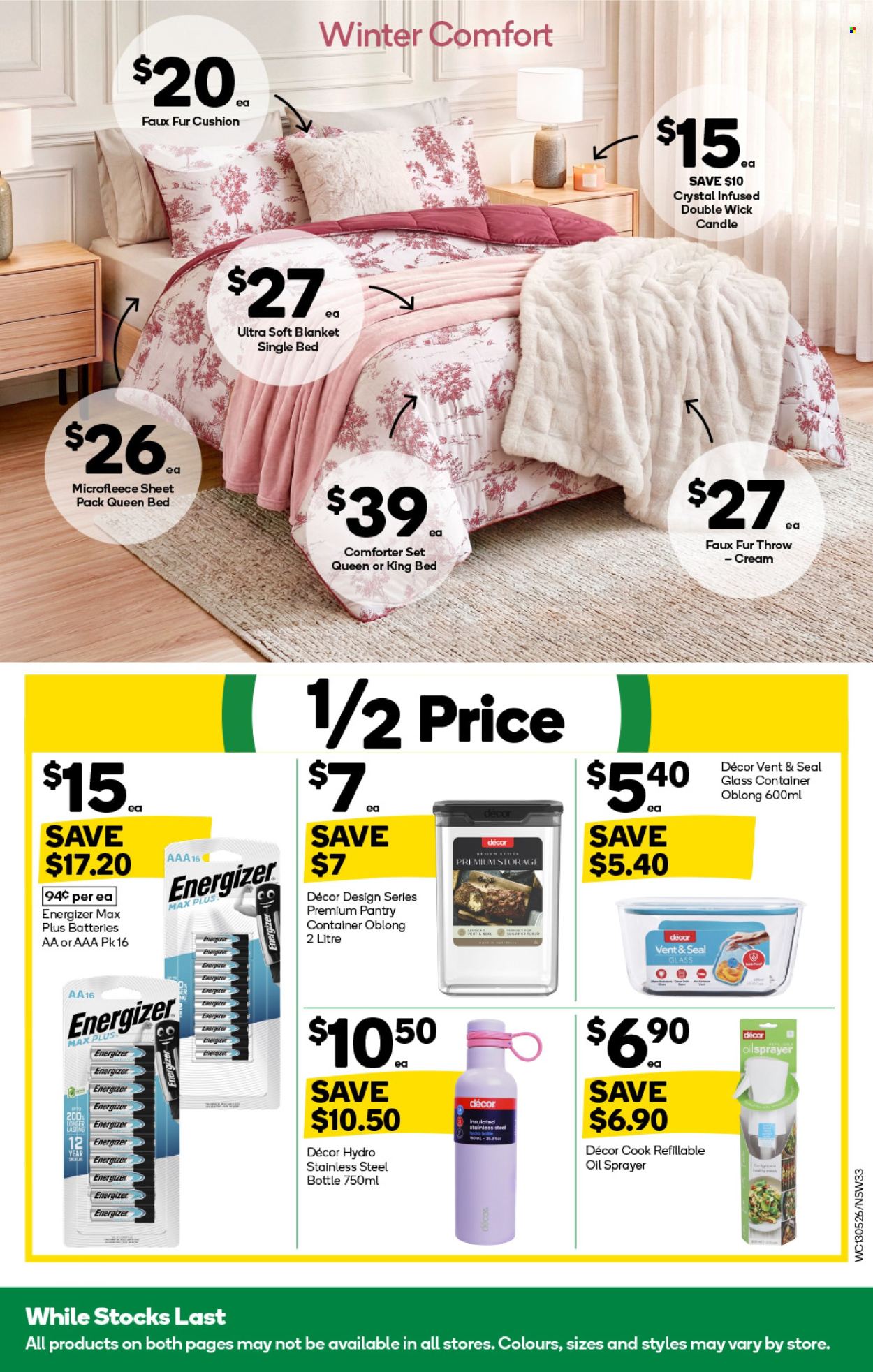 Woolworths catalogue - 13 May 2026 - 19 May 2026. Page 33