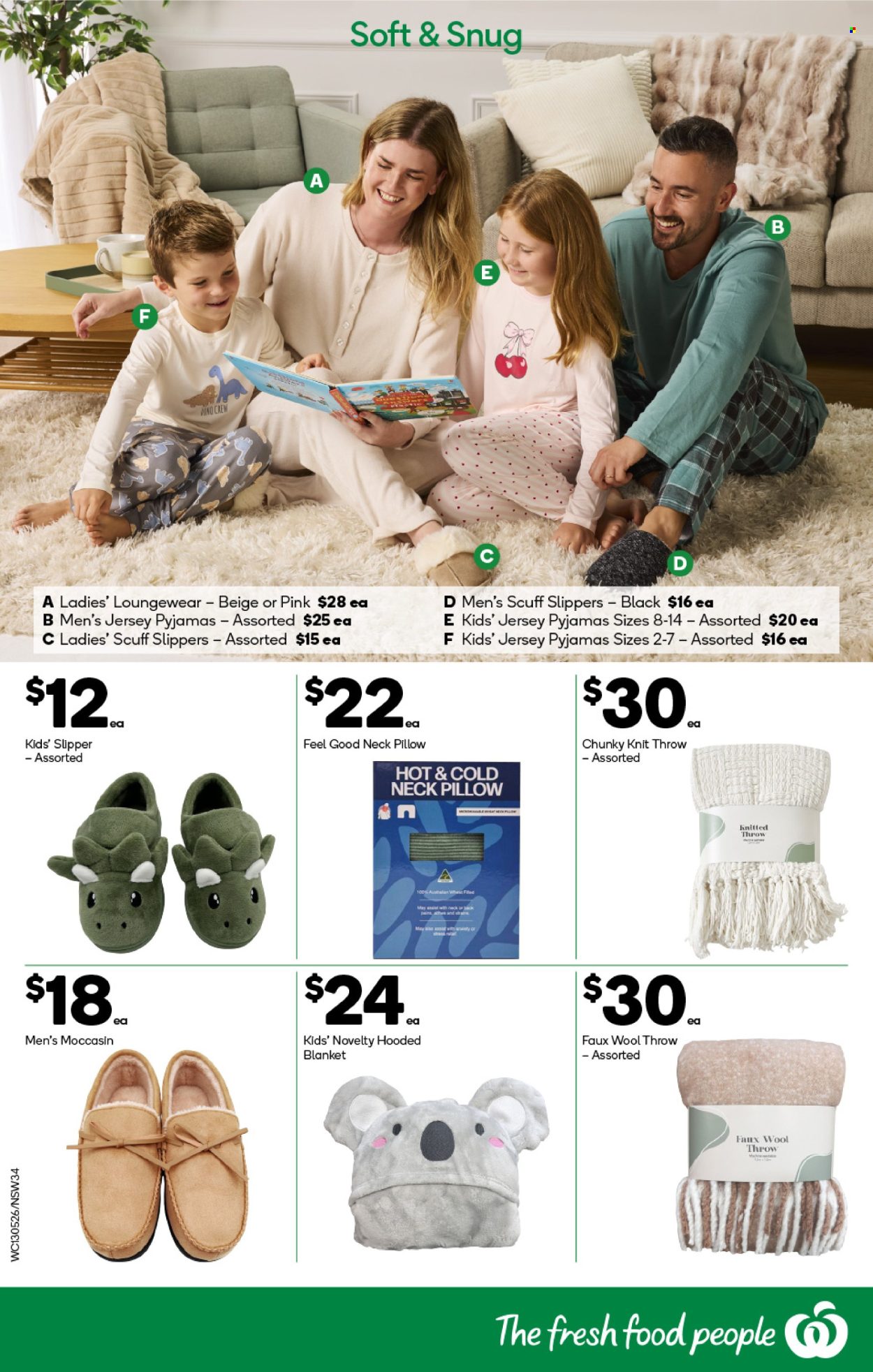 Woolworths catalogue - 13 May 2026 - 19 May 2026. Page 34