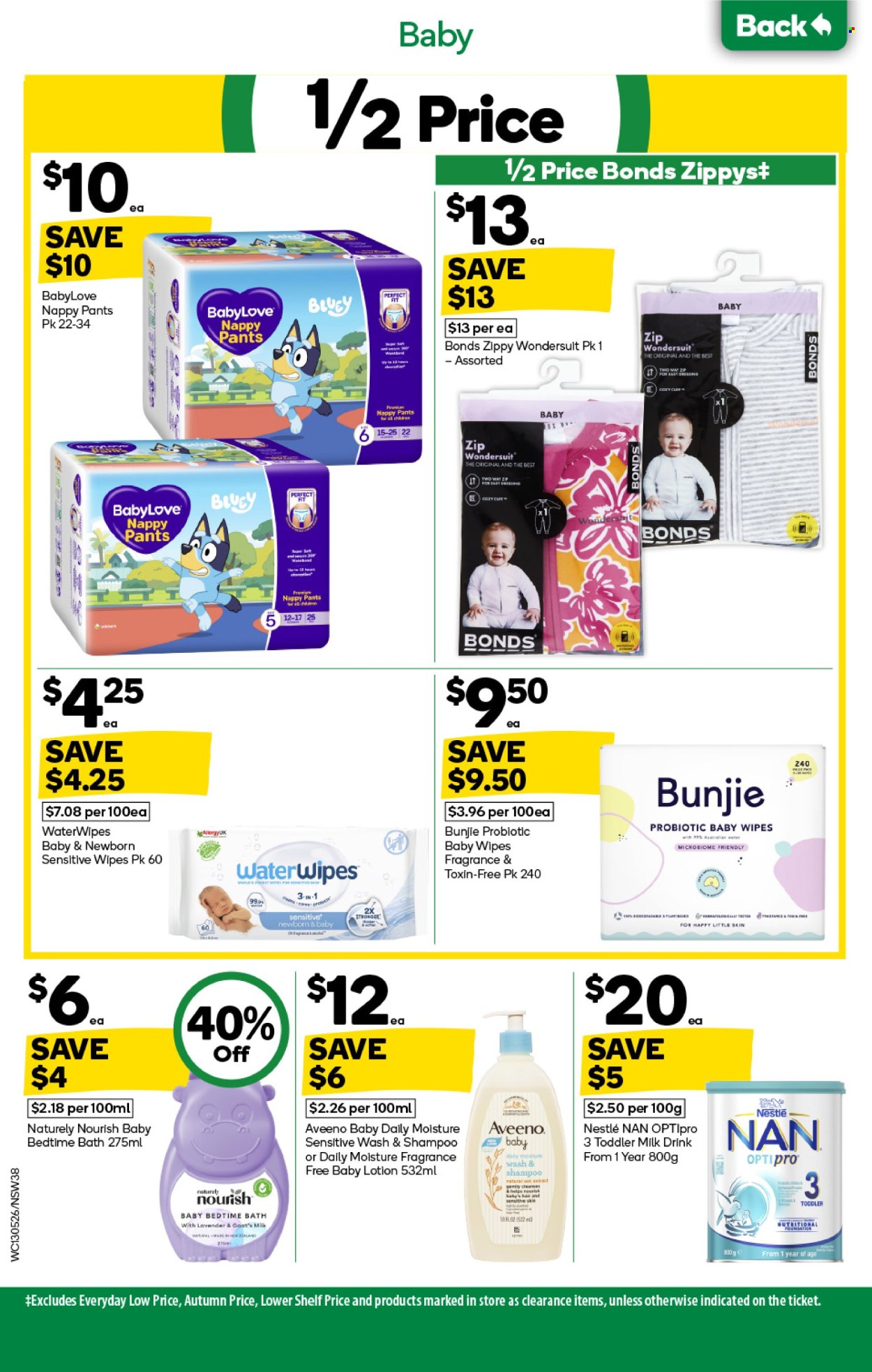 Woolworths catalogue - 13 May 2026 - 19 May 2026. Page 38