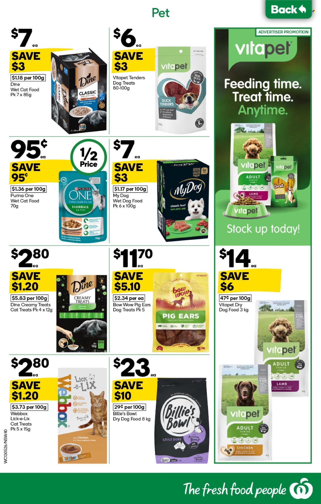 Woolworths catalogue - 13 May 2026 - 19 May 2026. Page 40