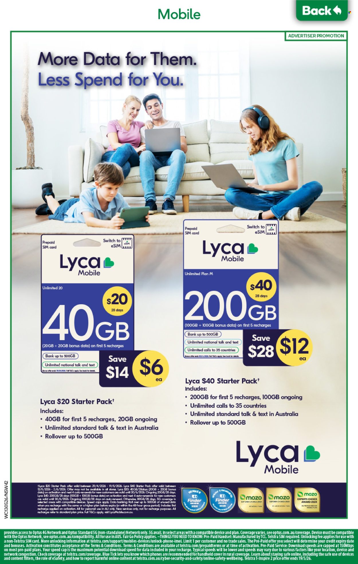 Woolworths catalogue - 13 May 2026 - 19 May 2026. Page 42