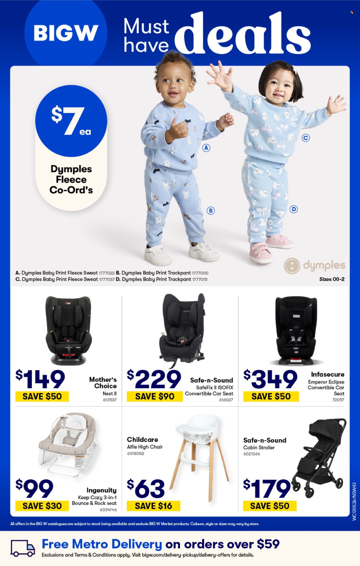 Woolworths catalogue - 13 May 2026 - 19 May 2026. Page 43