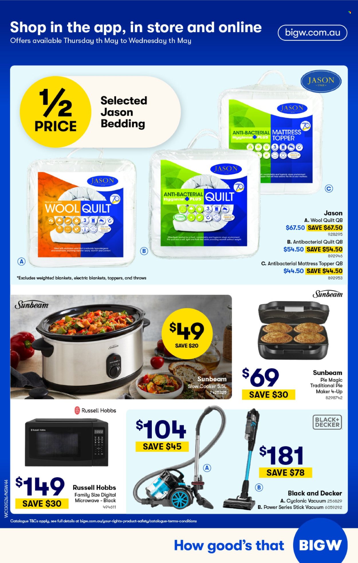 Woolworths catalogue - 13 May 2026 - 19 May 2026. Page 44
