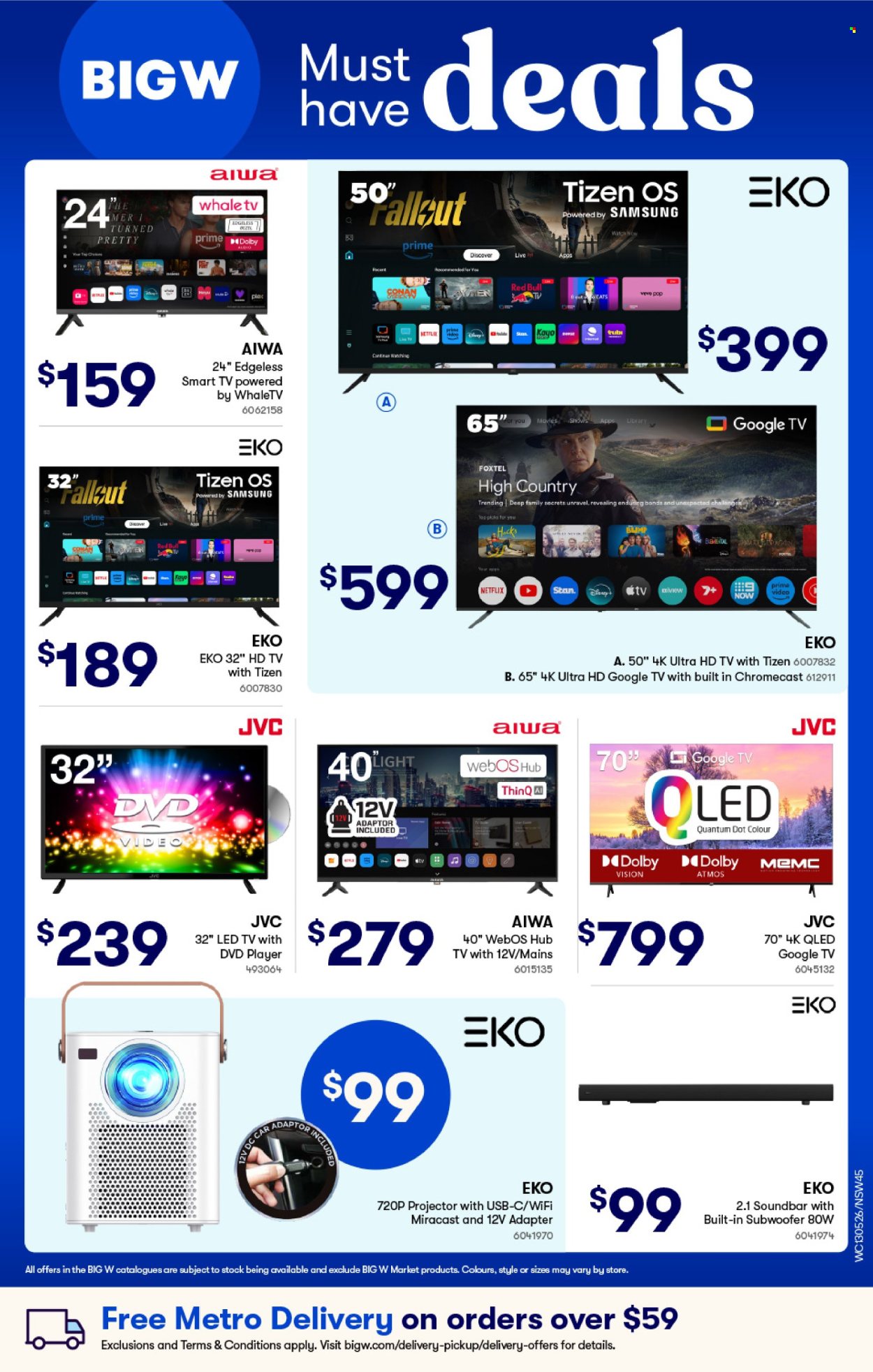 Woolworths catalogue - 13 May 2026 - 19 May 2026. Page 45