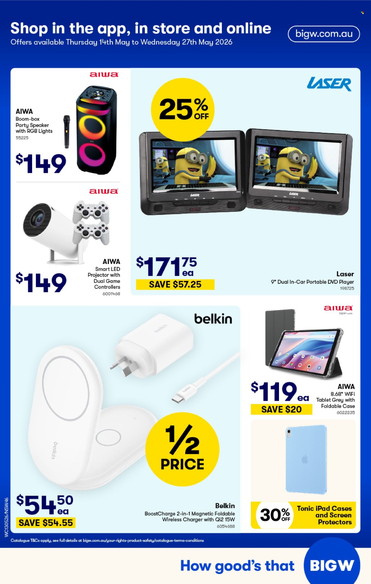 Woolworths catalogue - 13 May 2026 - 19 May 2026. Page 46