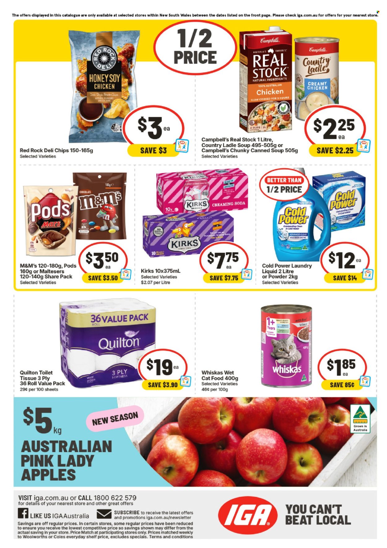 IGA catalogue - 13 May 2026 - 19 May 2026. Page 2