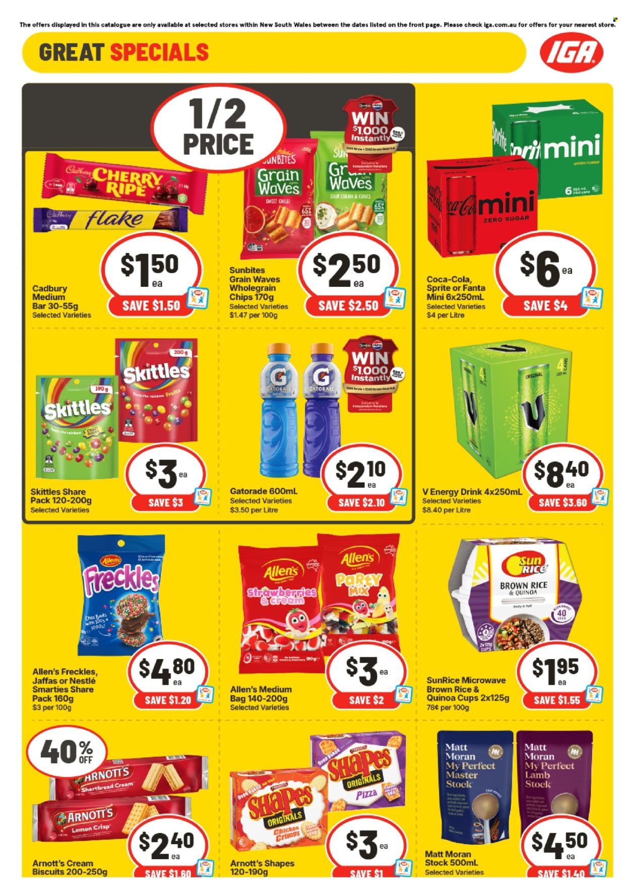 IGA catalogue - 13 May 2026 - 19 May 2026. Page 3