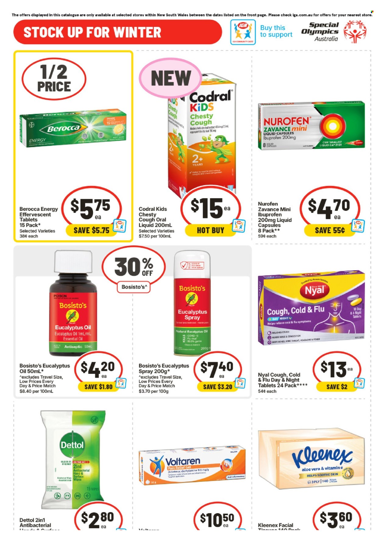 IGA catalogue - 13 May 2026 - 19 May 2026. Page 5