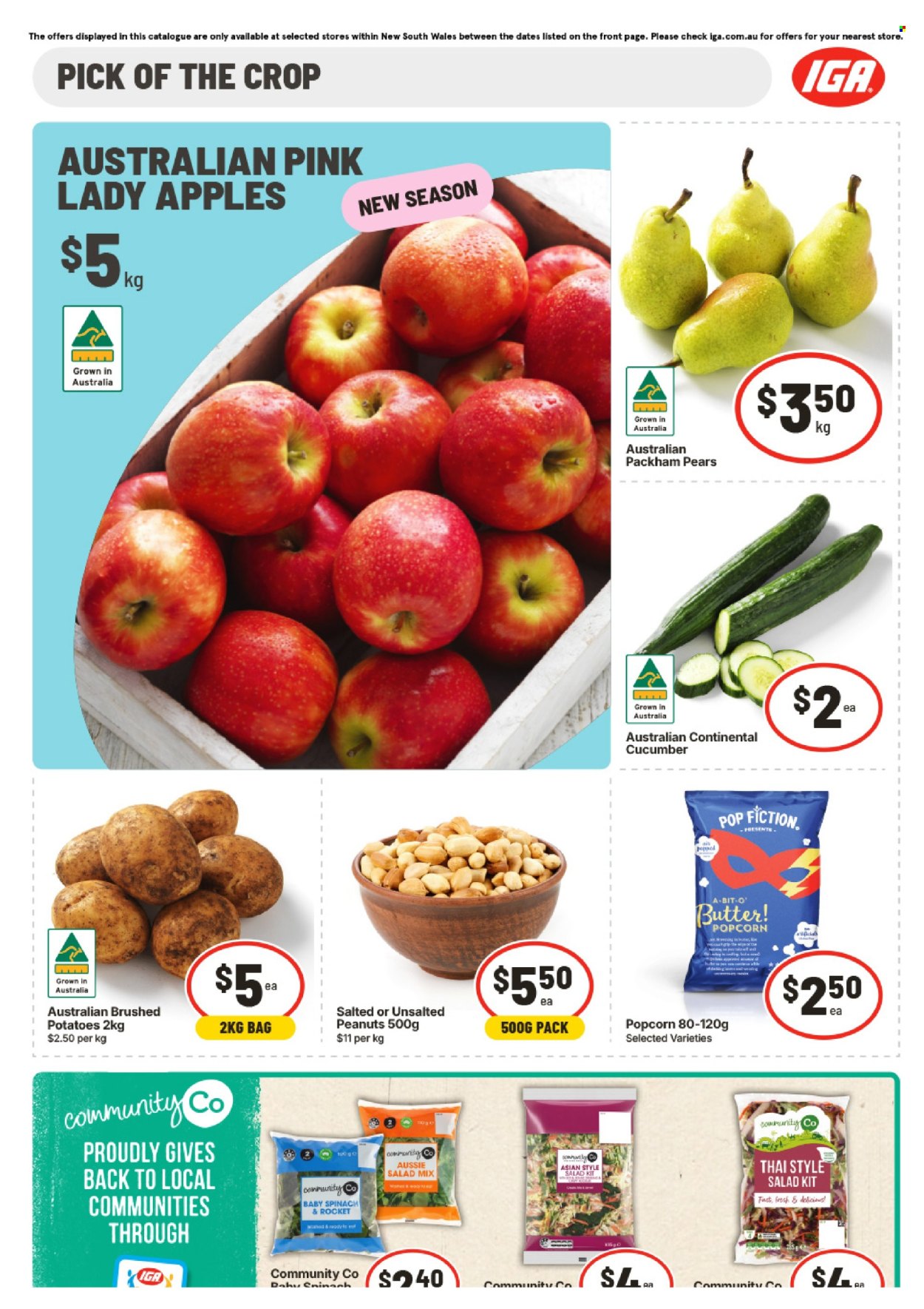 IGA catalogue - 13 May 2026 - 19 May 2026. Page 7