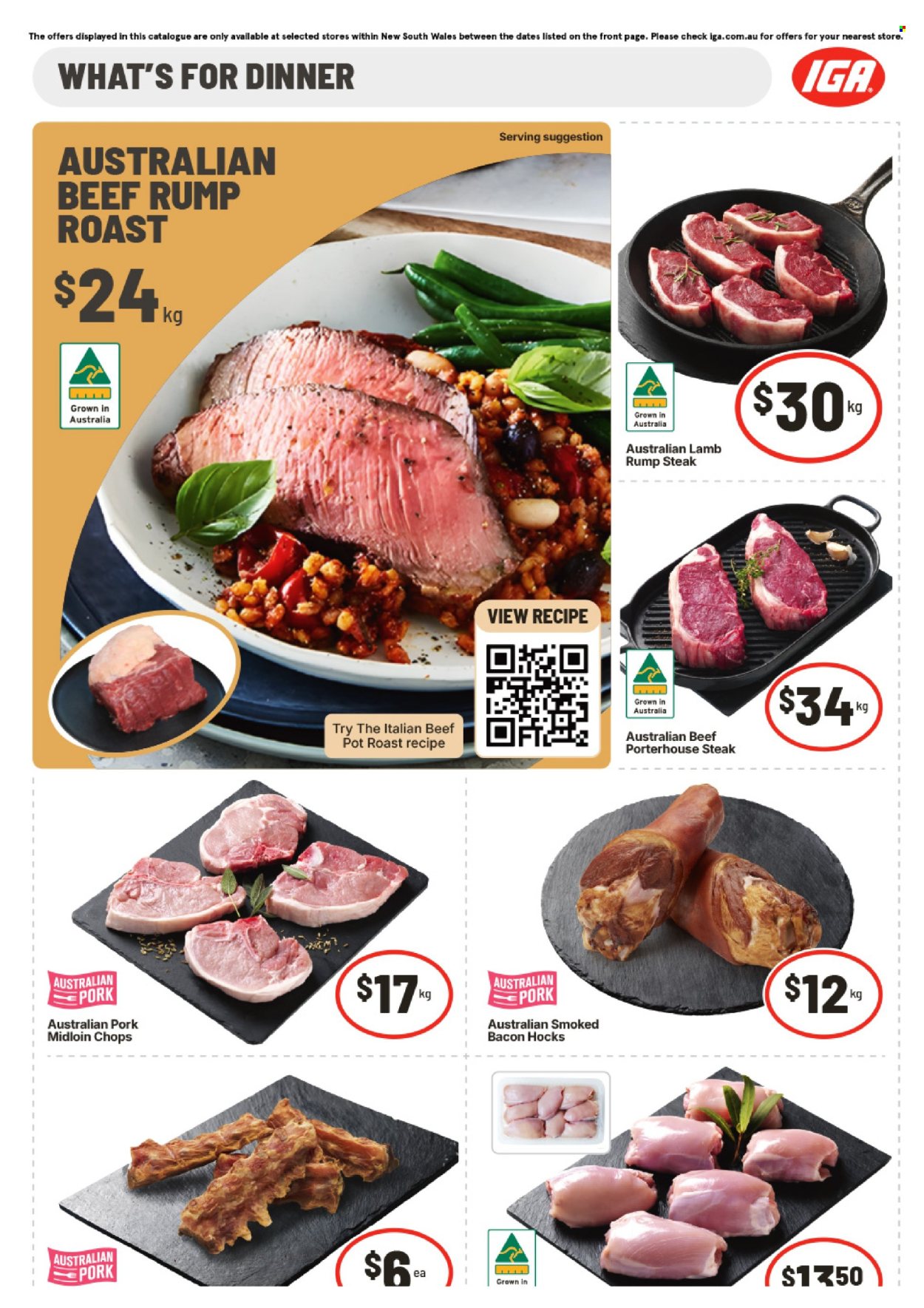 IGA catalogue - 13 May 2026 - 19 May 2026. Page 8
