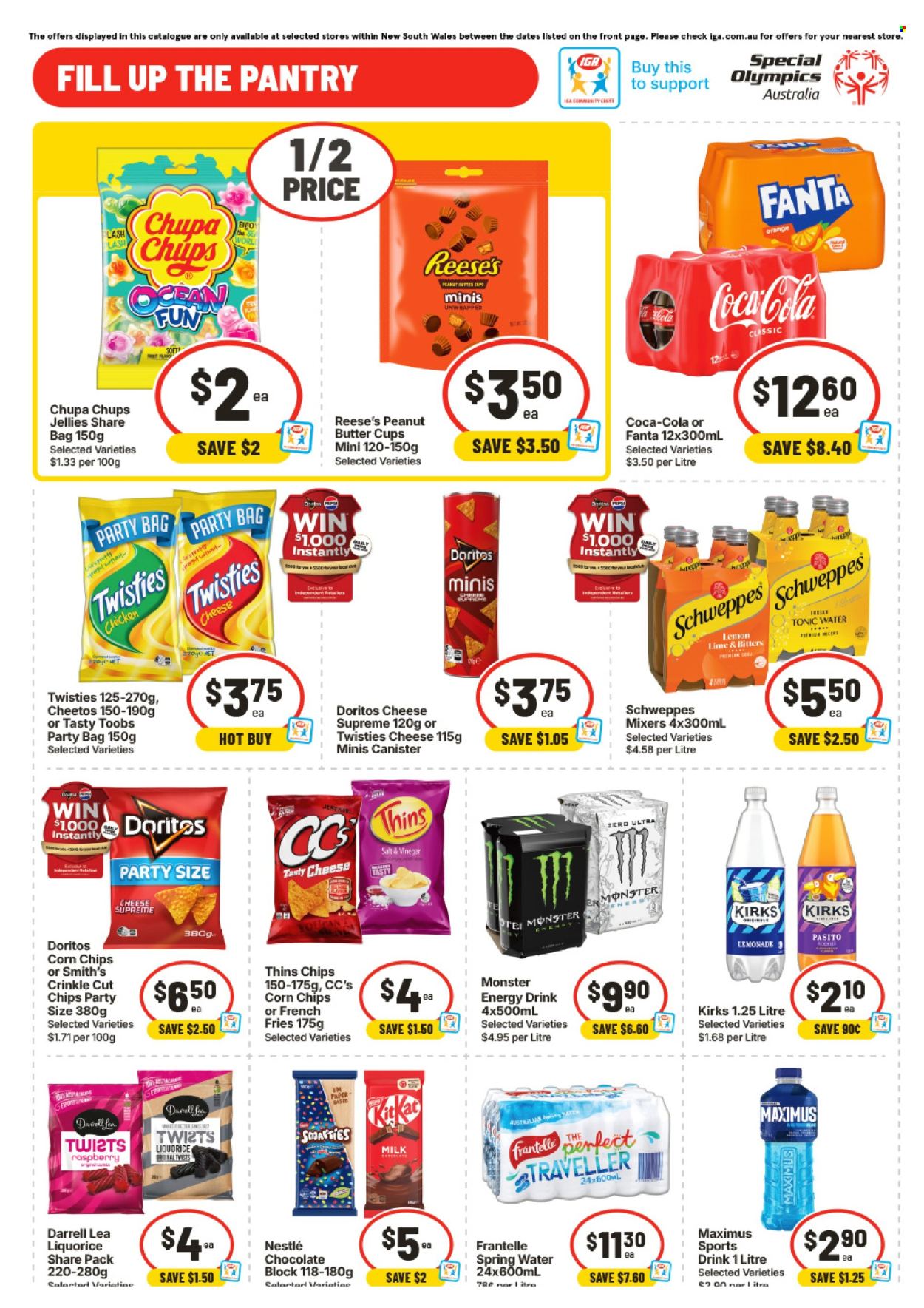 IGA catalogue - 13 May 2026 - 19 May 2026. Page 10