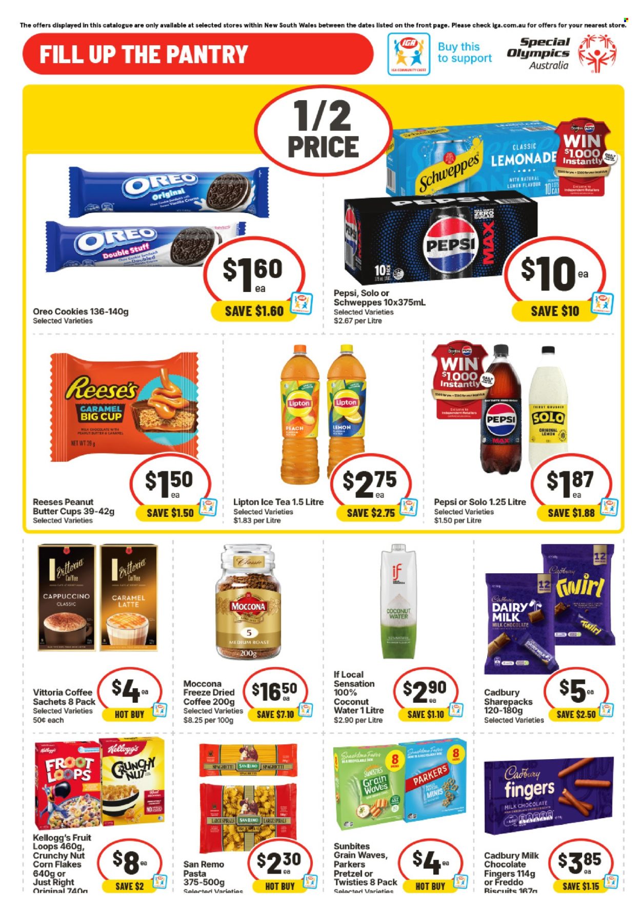 IGA catalogue - 13 May 2026 - 19 May 2026. Page 12