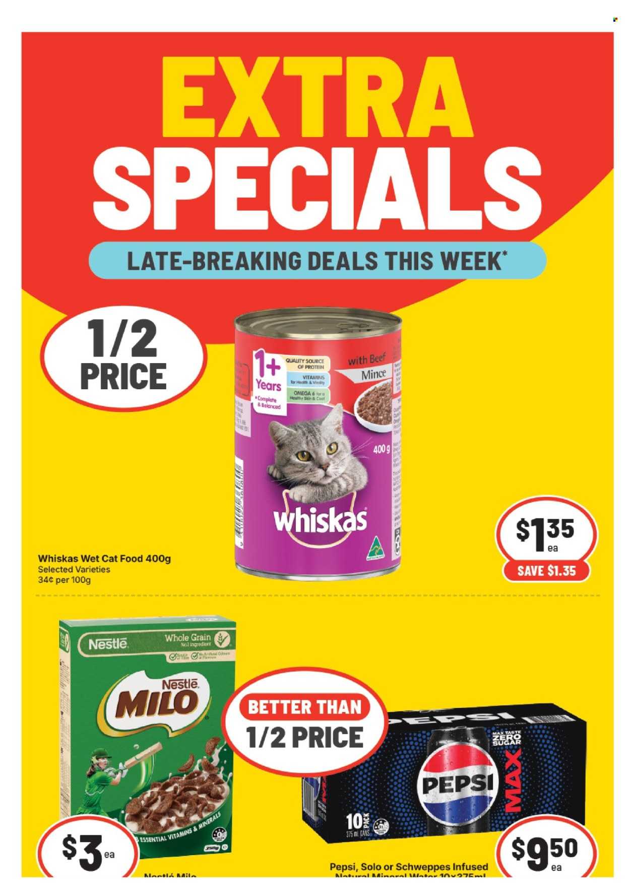 IGA catalogue - 13 May 2026 - 19 May 2026. Page 1