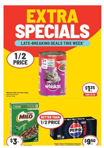 IGA Catalogue - 13 May 2026 - 19 May 2026.