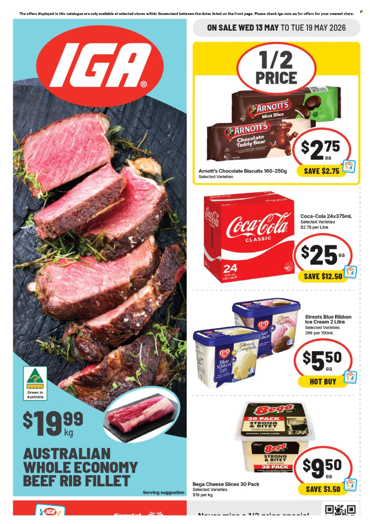IGA catalogue - 13 May 2026 - 19 May 2026. Page 3