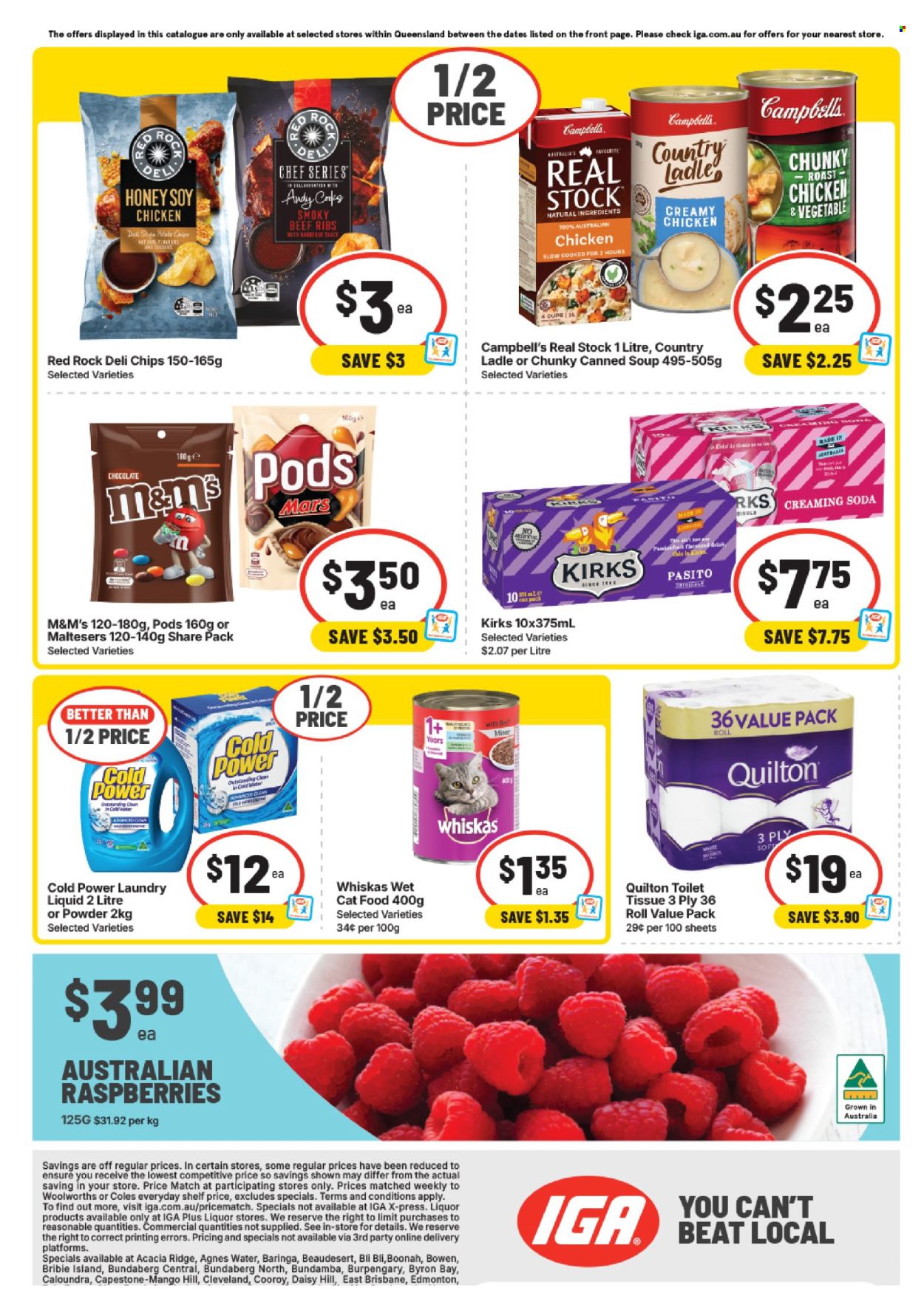 IGA catalogue - 13 May 2026 - 19 May 2026. Page 4
