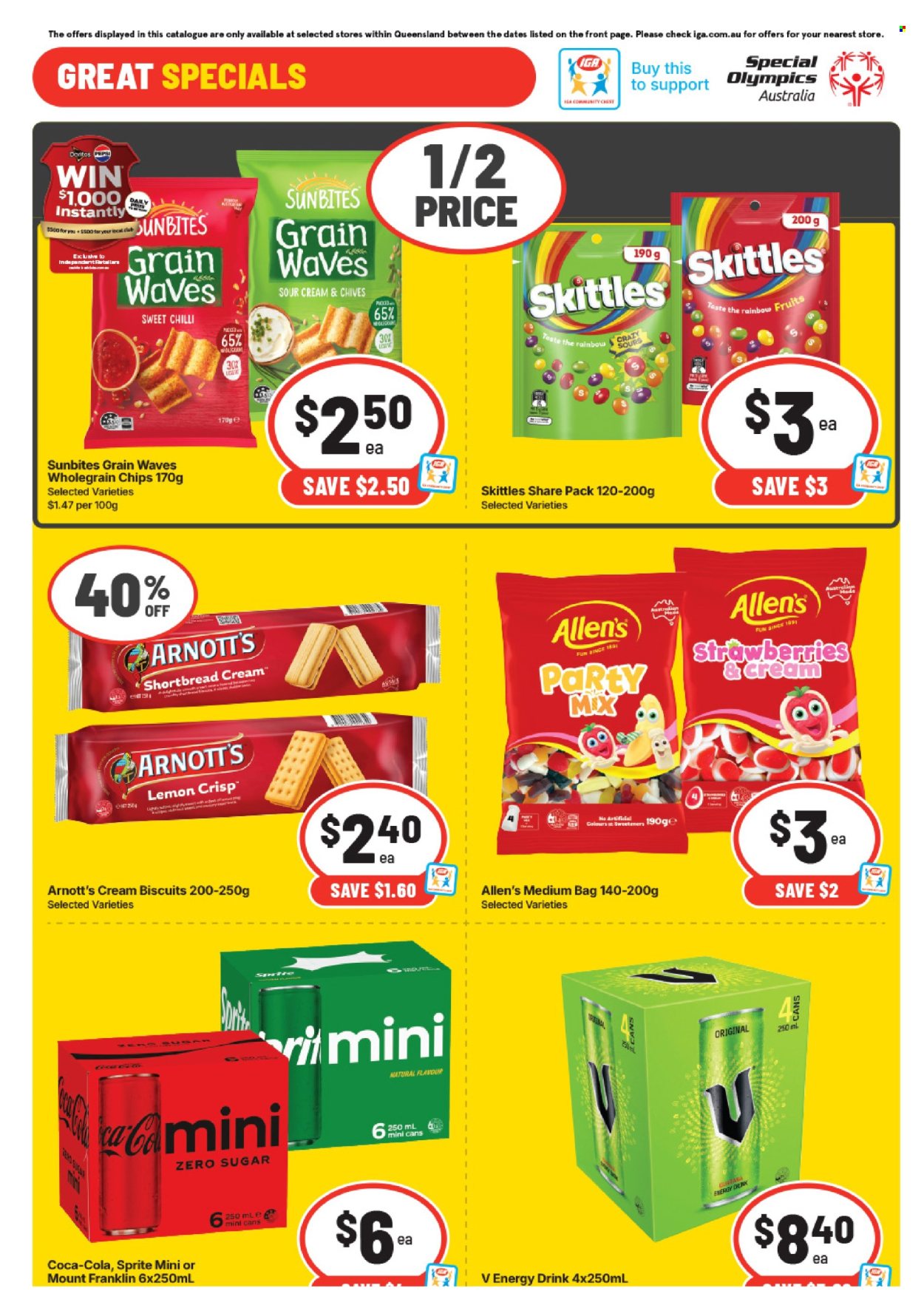 IGA catalogue - 13 May 2026 - 19 May 2026. Page 5