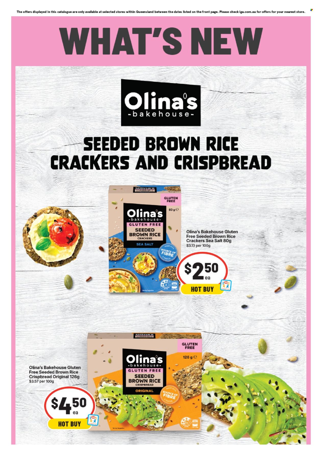 IGA catalogue - 13 May 2026 - 19 May 2026. Page 8