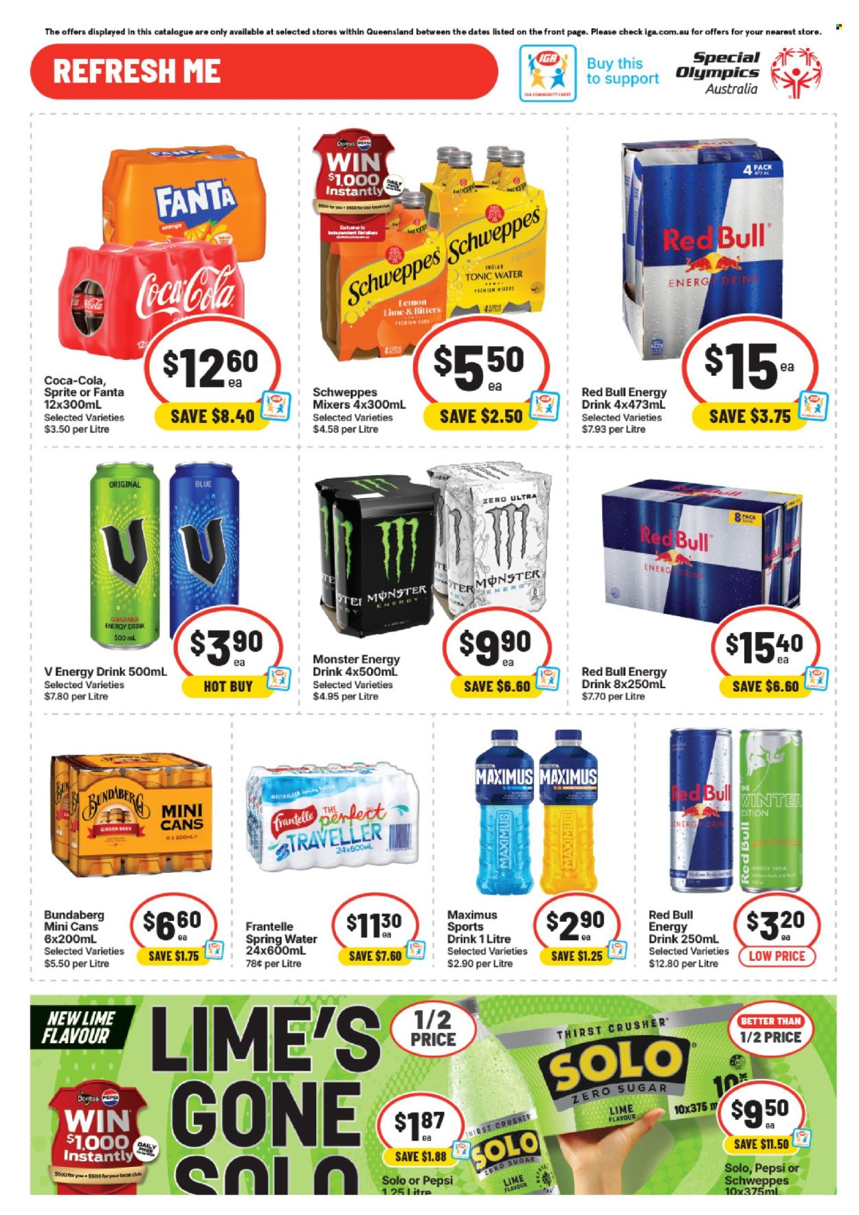 IGA catalogue - 13 May 2026 - 19 May 2026. Page 16