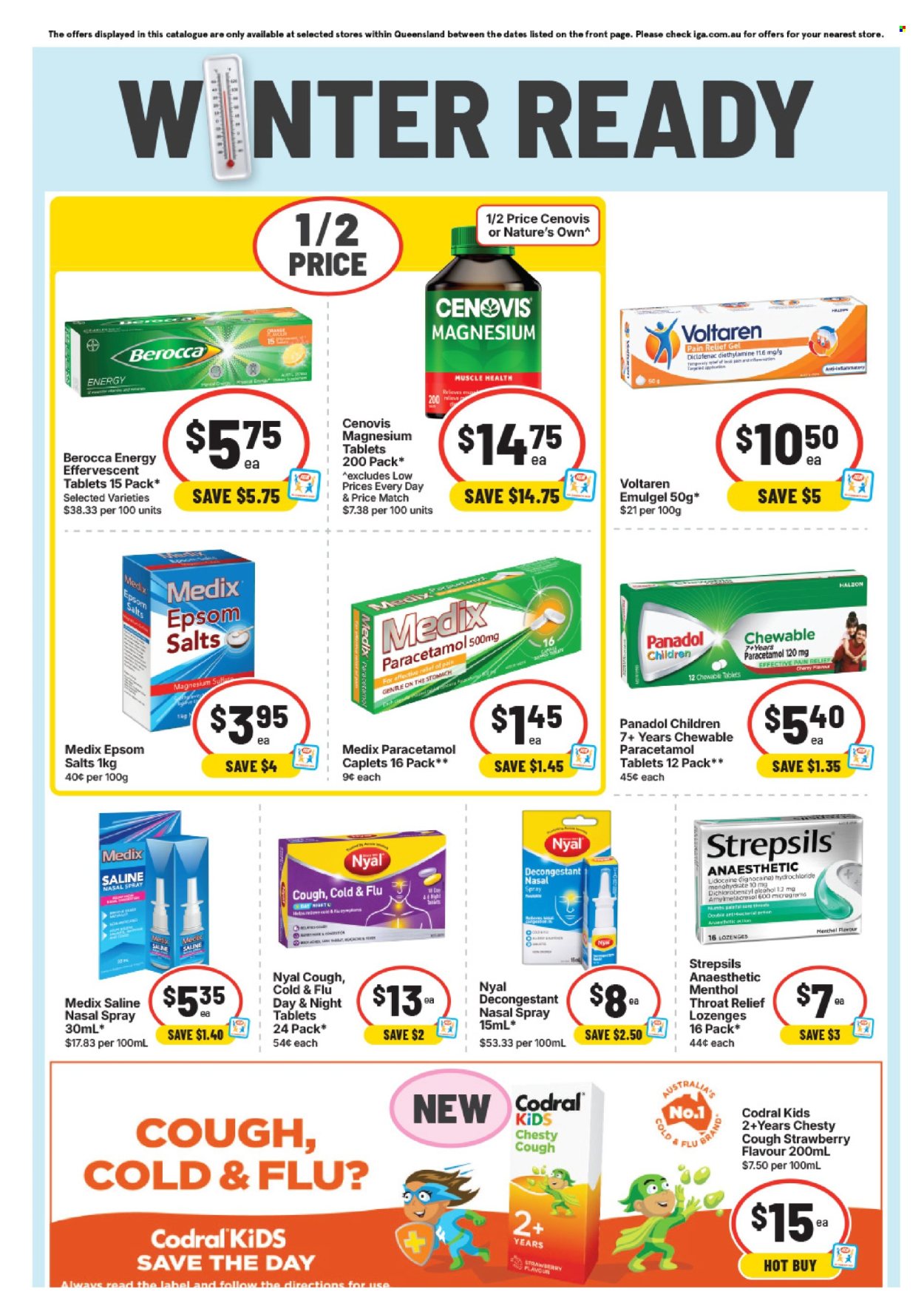 IGA catalogue - 13 May 2026 - 19 May 2026. Page 28